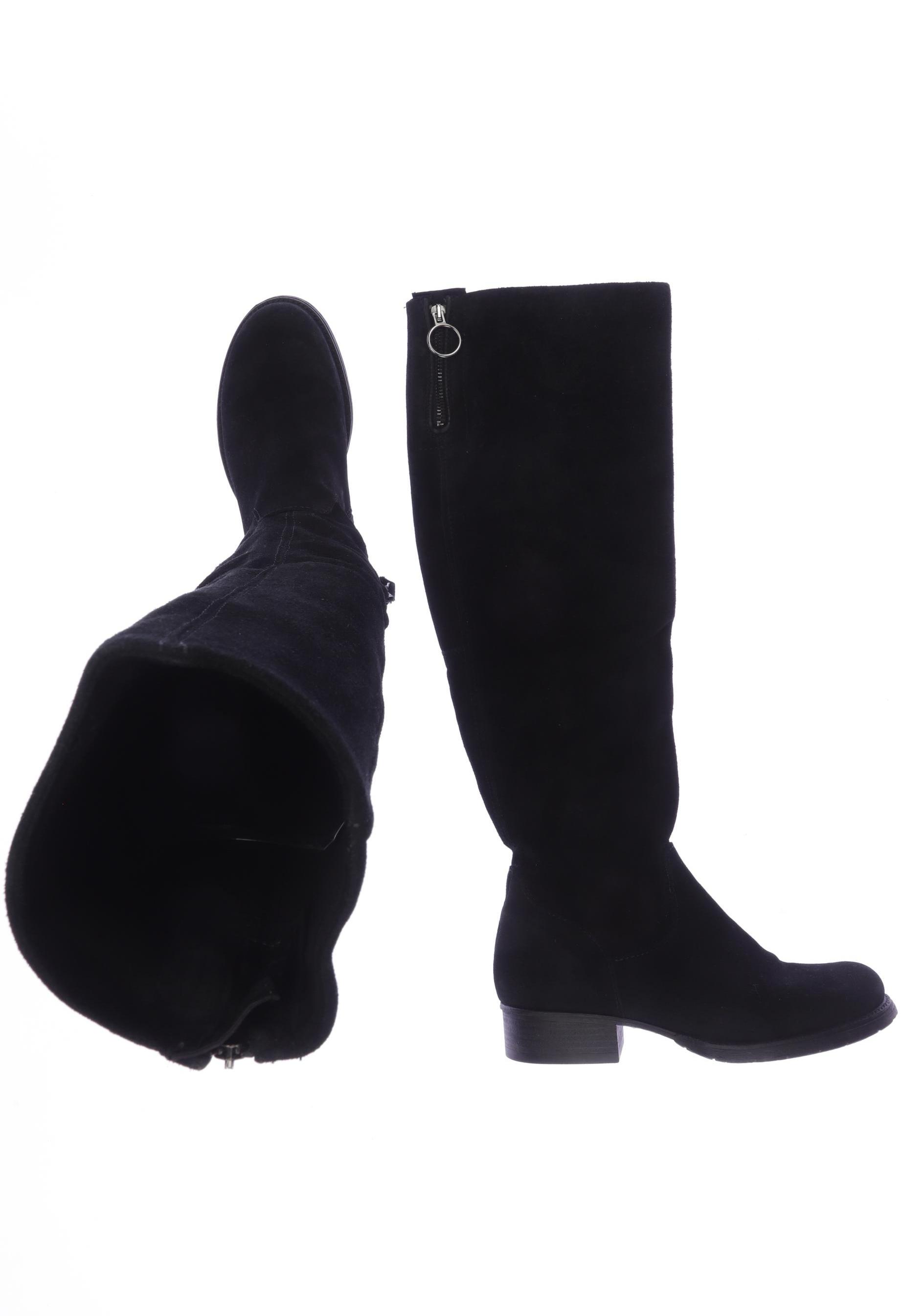 

Mjus Damen Stiefel, schwarz, Gr. 39