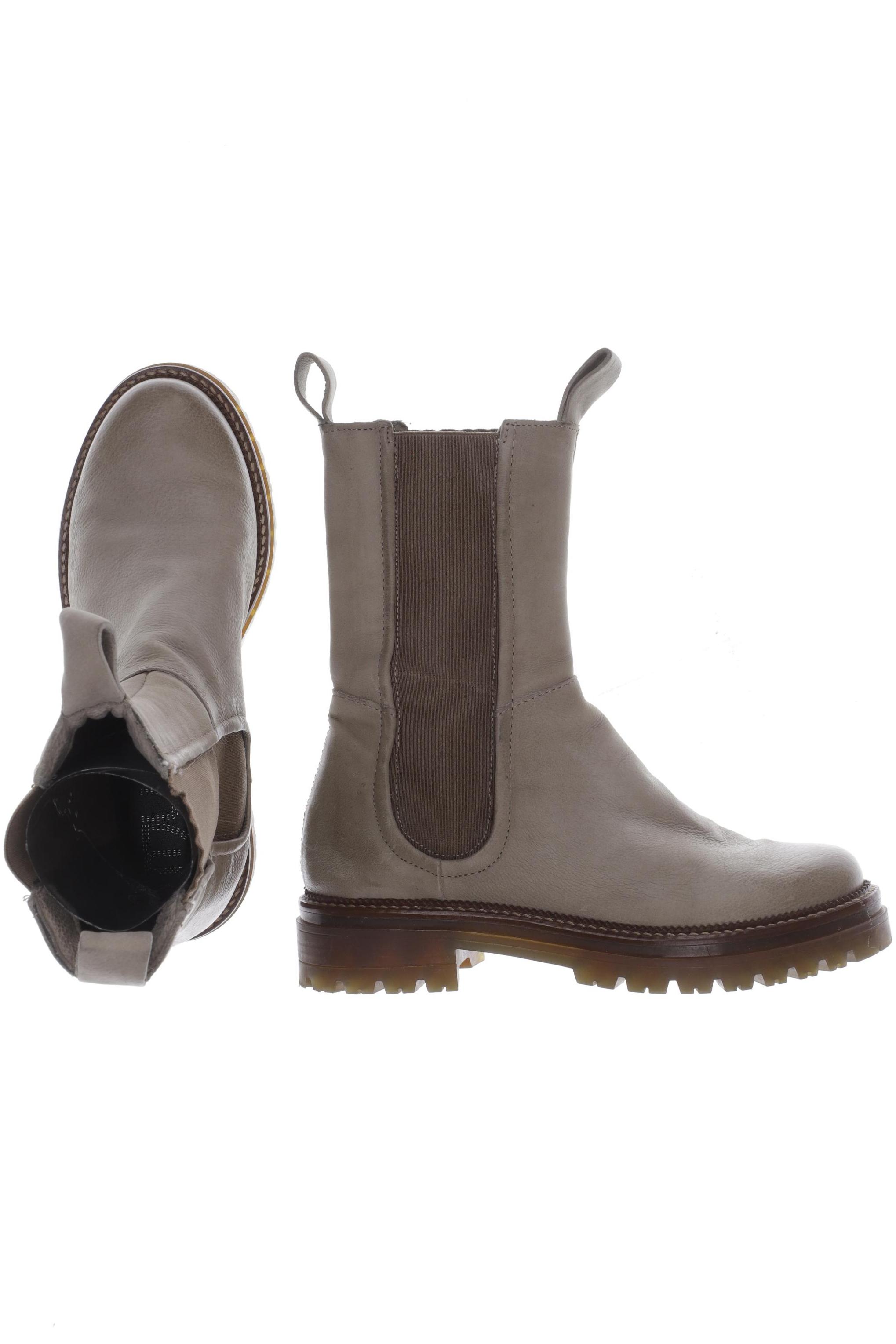 

Mjus Damen Stiefel, beige