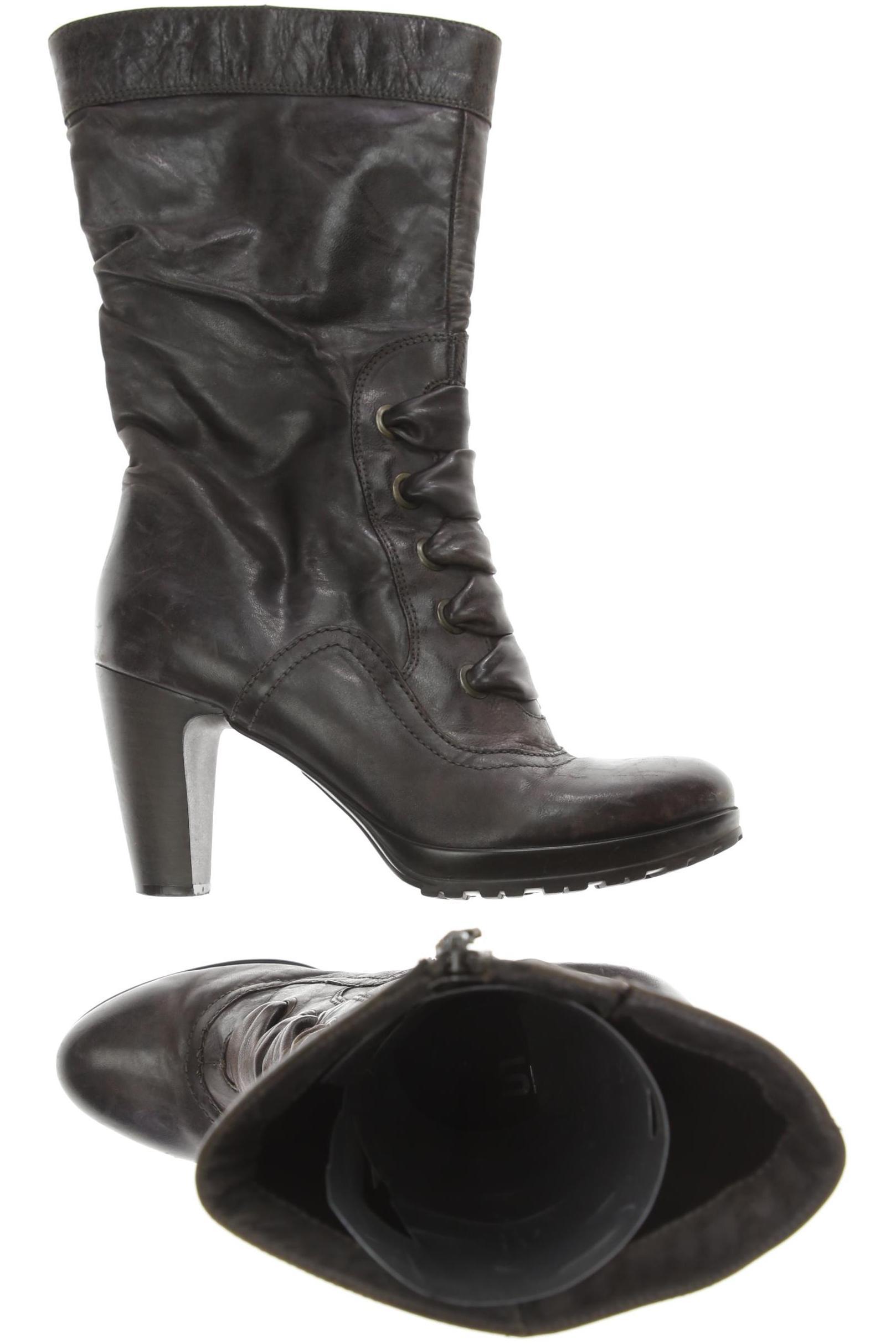 

Mjus Damen Stiefel, grau, Gr. 40