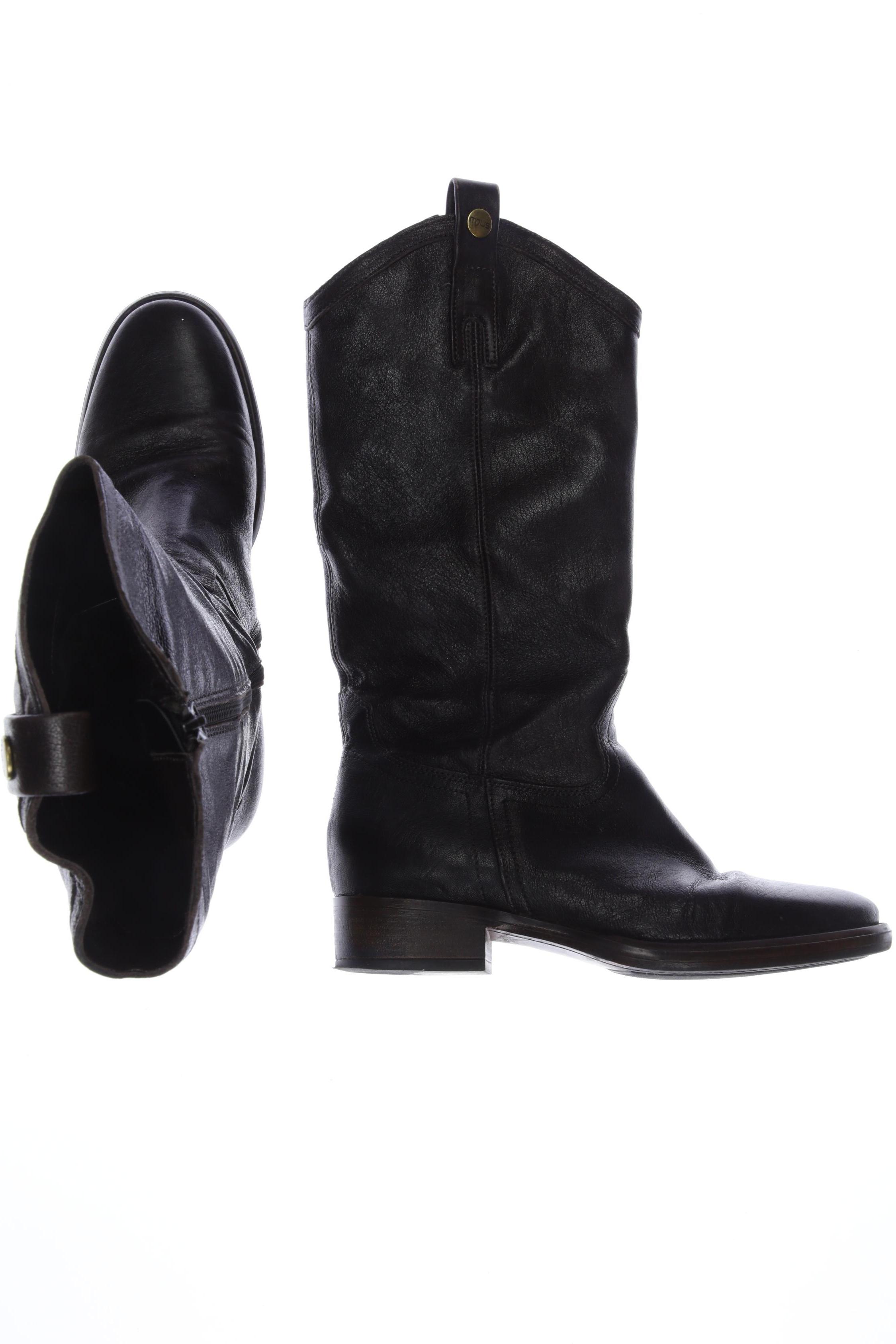 

Mjus Damen Stiefel, braun, Gr. 41