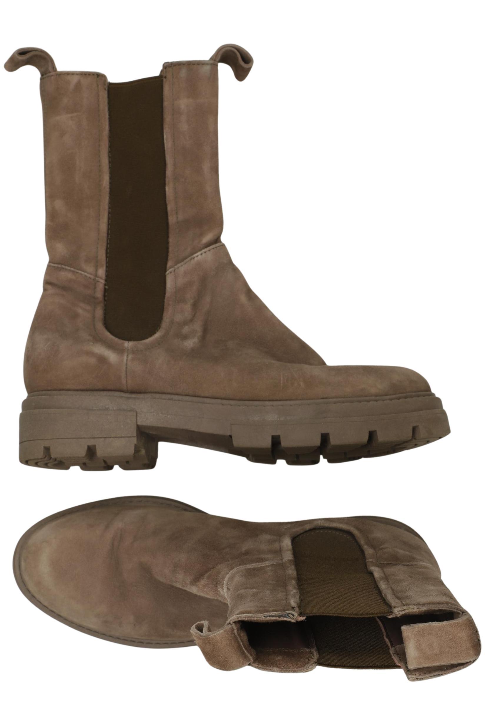 

Mjus Damen Stiefel, braun, Gr. 39