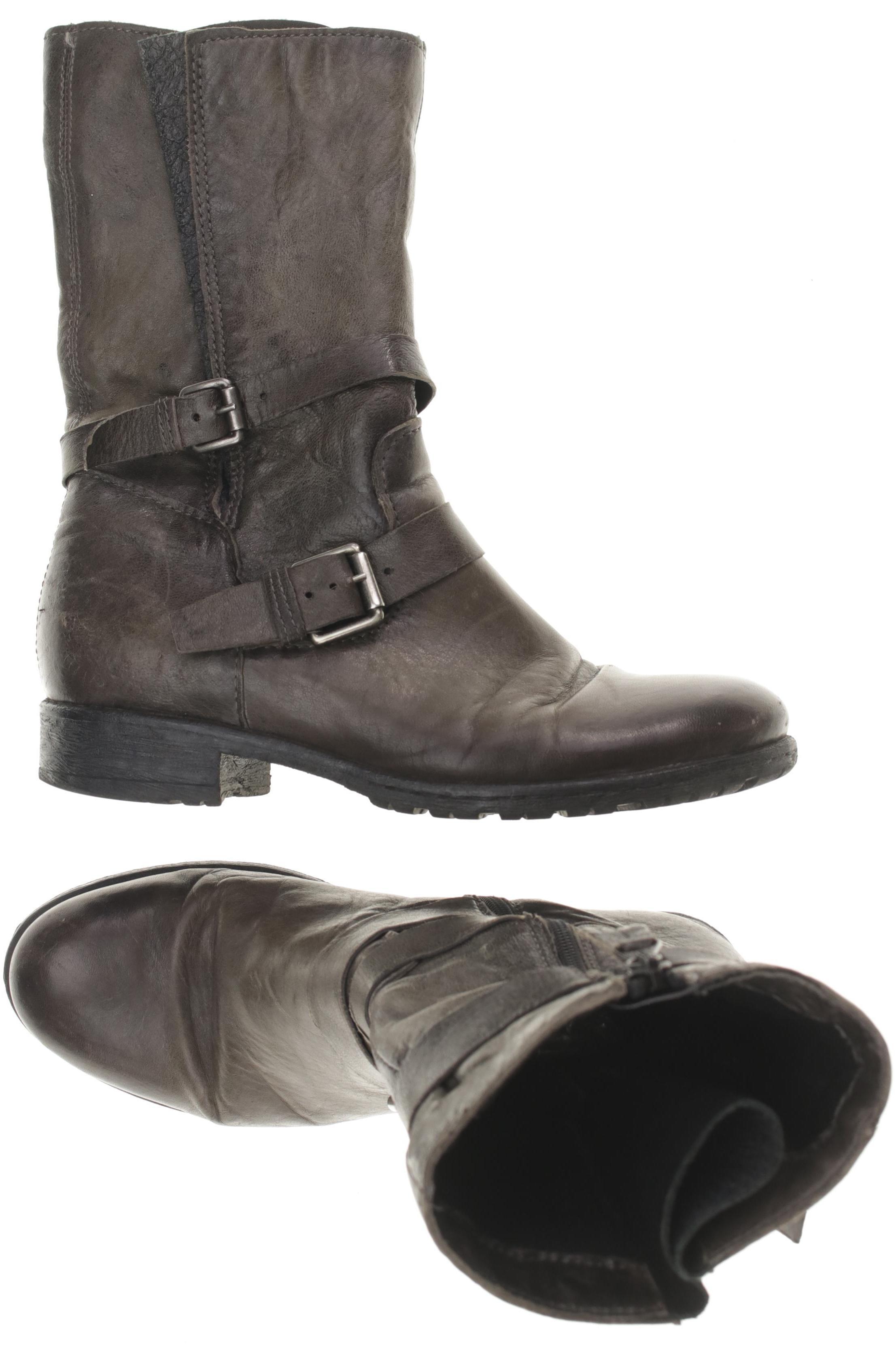 

Mjus Damen Stiefel, braun, Gr. 38