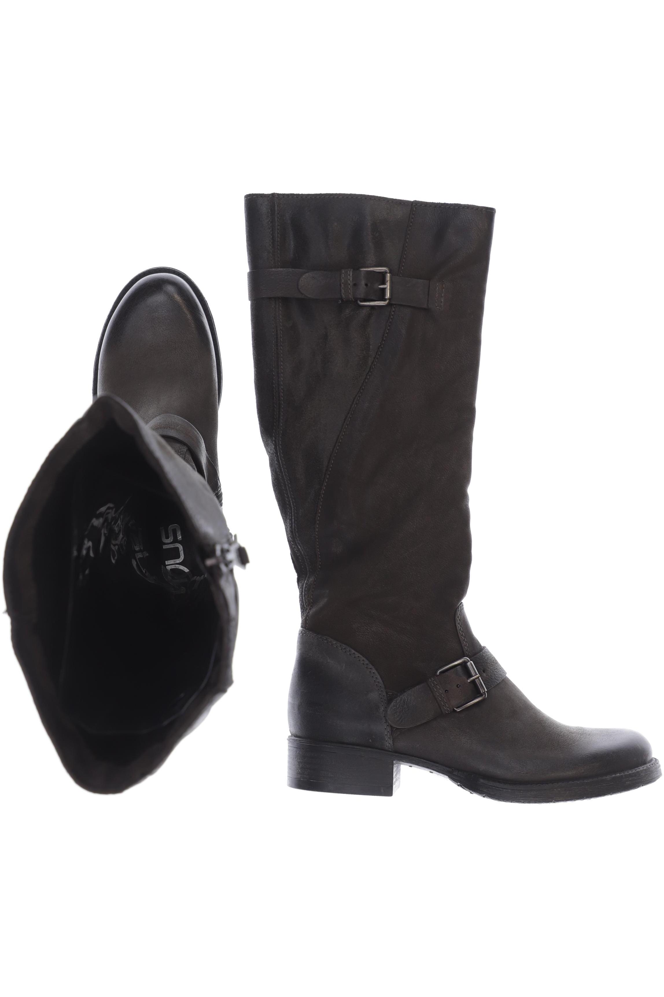 

Mjus Damen Stiefel, braun, Gr. 39