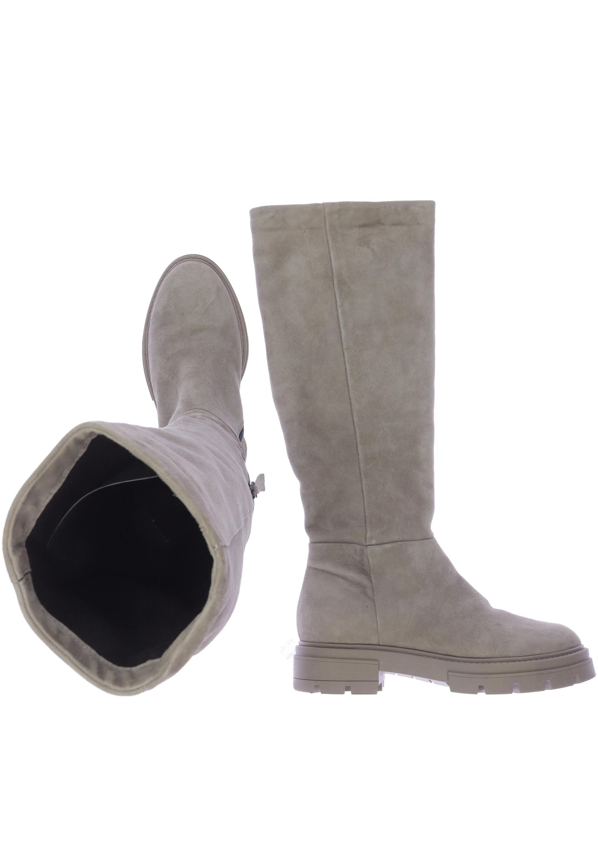 

Mjus Damen Stiefel, beige, Gr. 37
