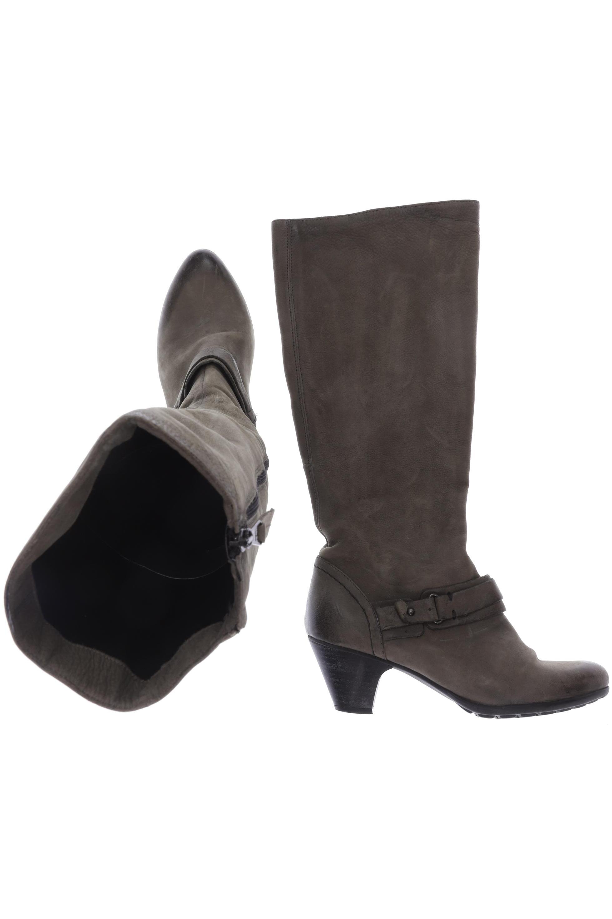 

Mjus Damen Stiefel, grau
