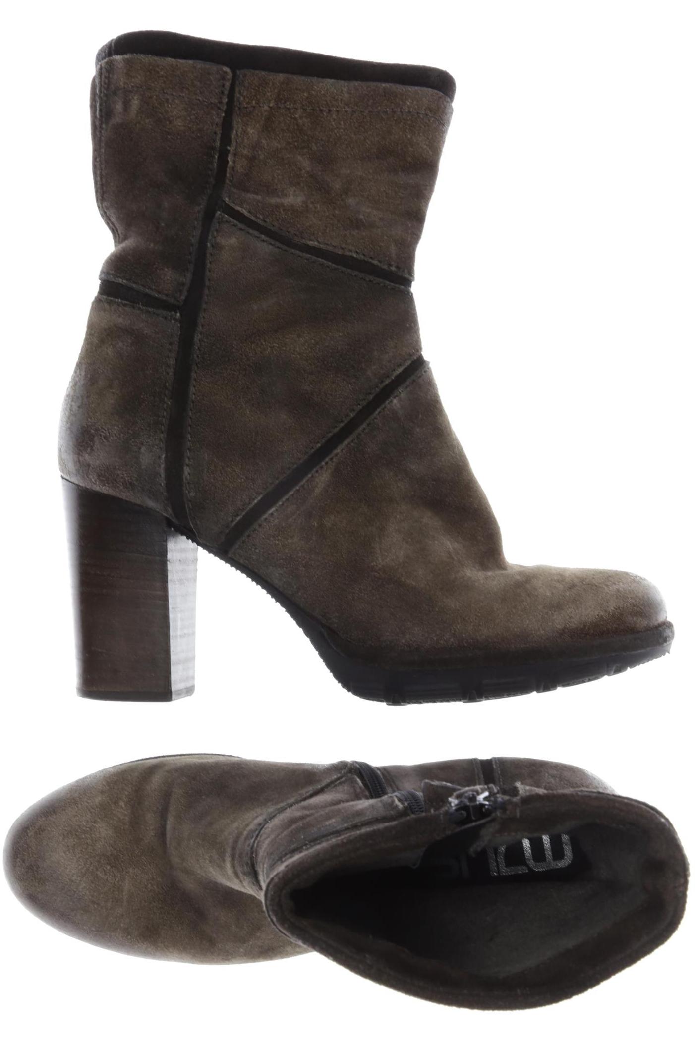 

Mjus Damen Stiefel, braun, Gr. 39