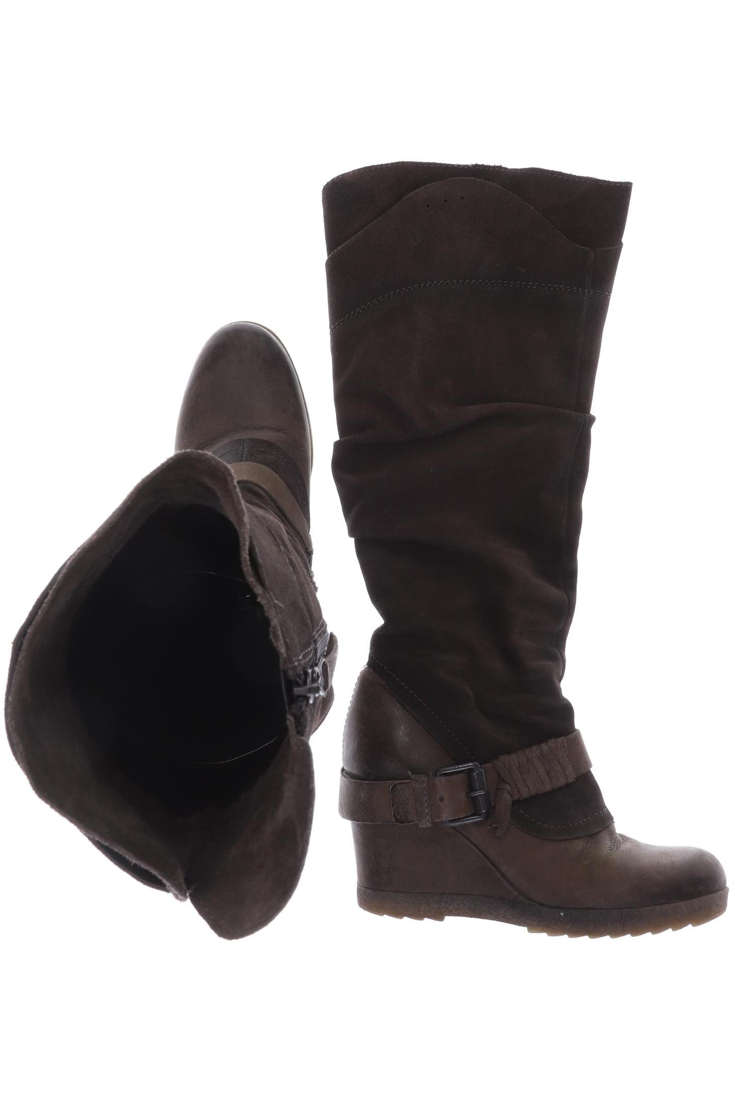 

Mjus Damen Stiefel, braun