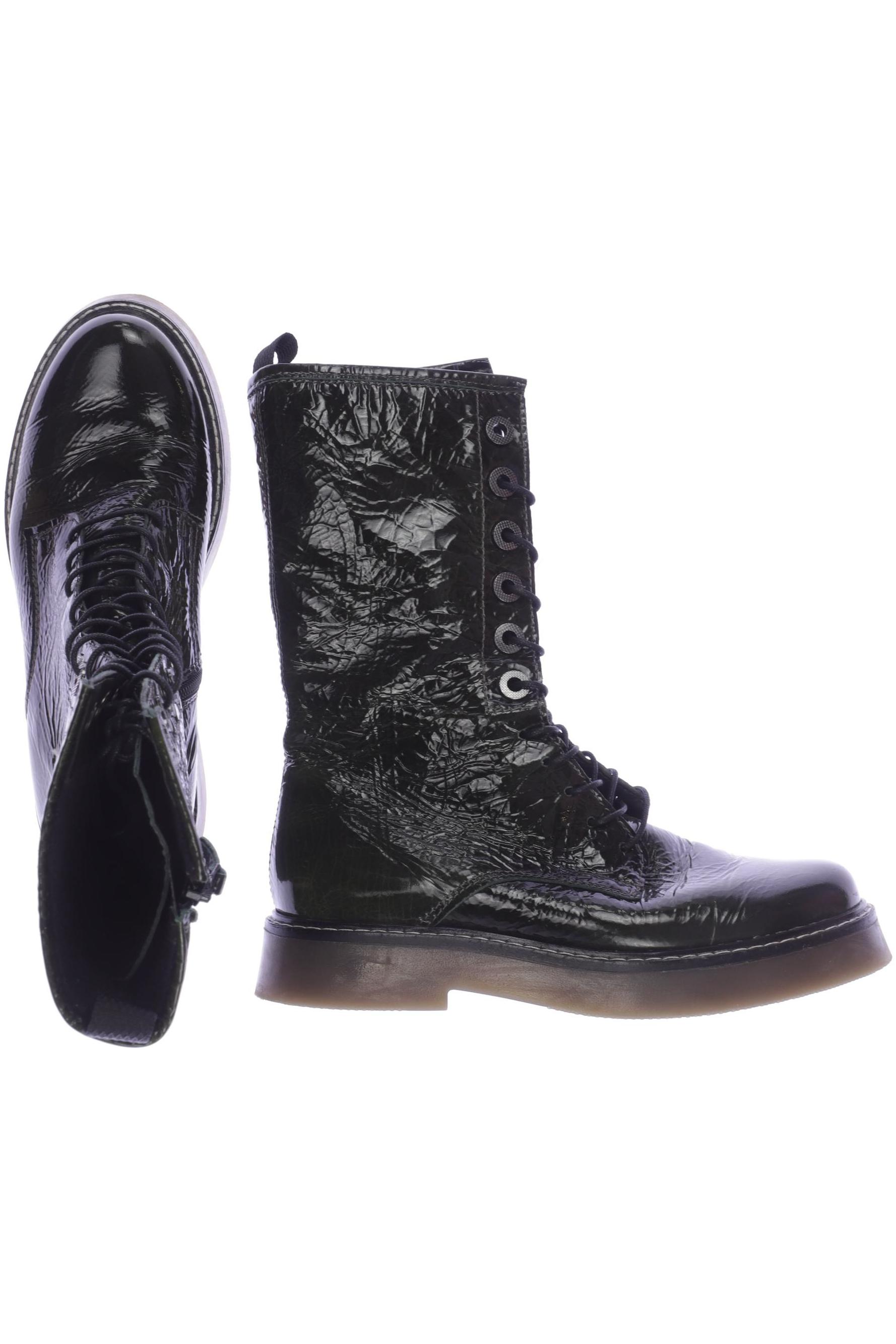 

Mjus Damen Stiefel, grün