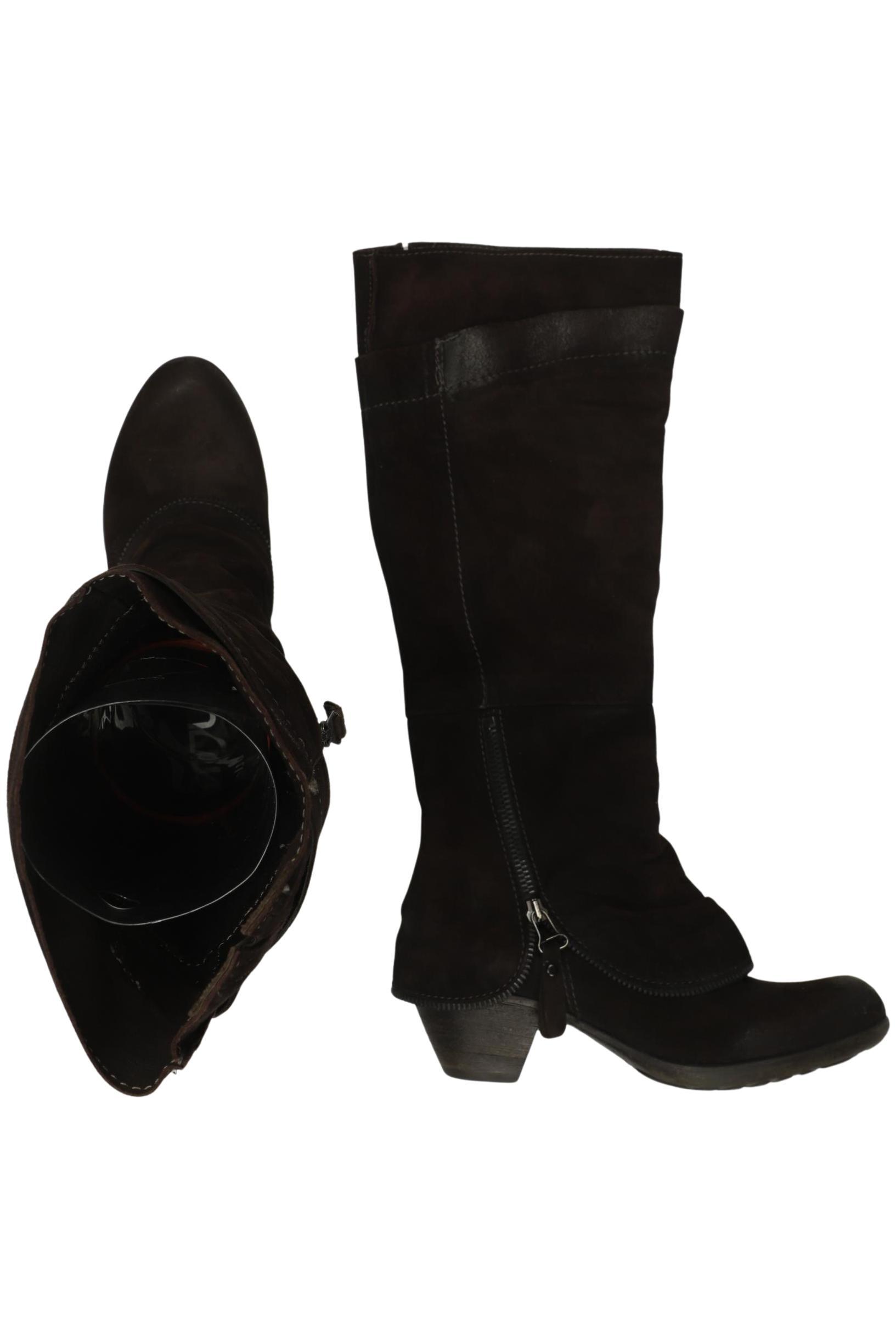 

Mjus Damen Stiefel, braun, Gr. 36