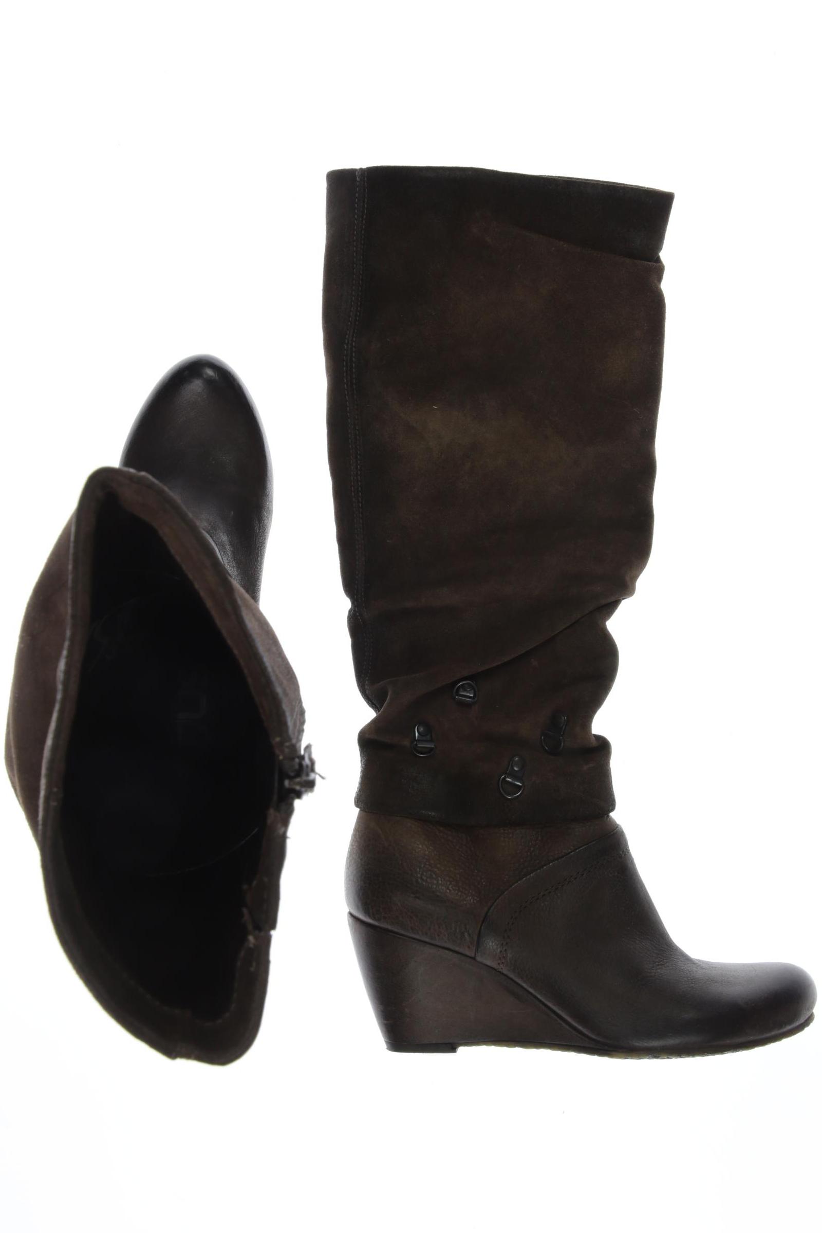 

Mjus Damen Stiefel, braun, Gr. 37