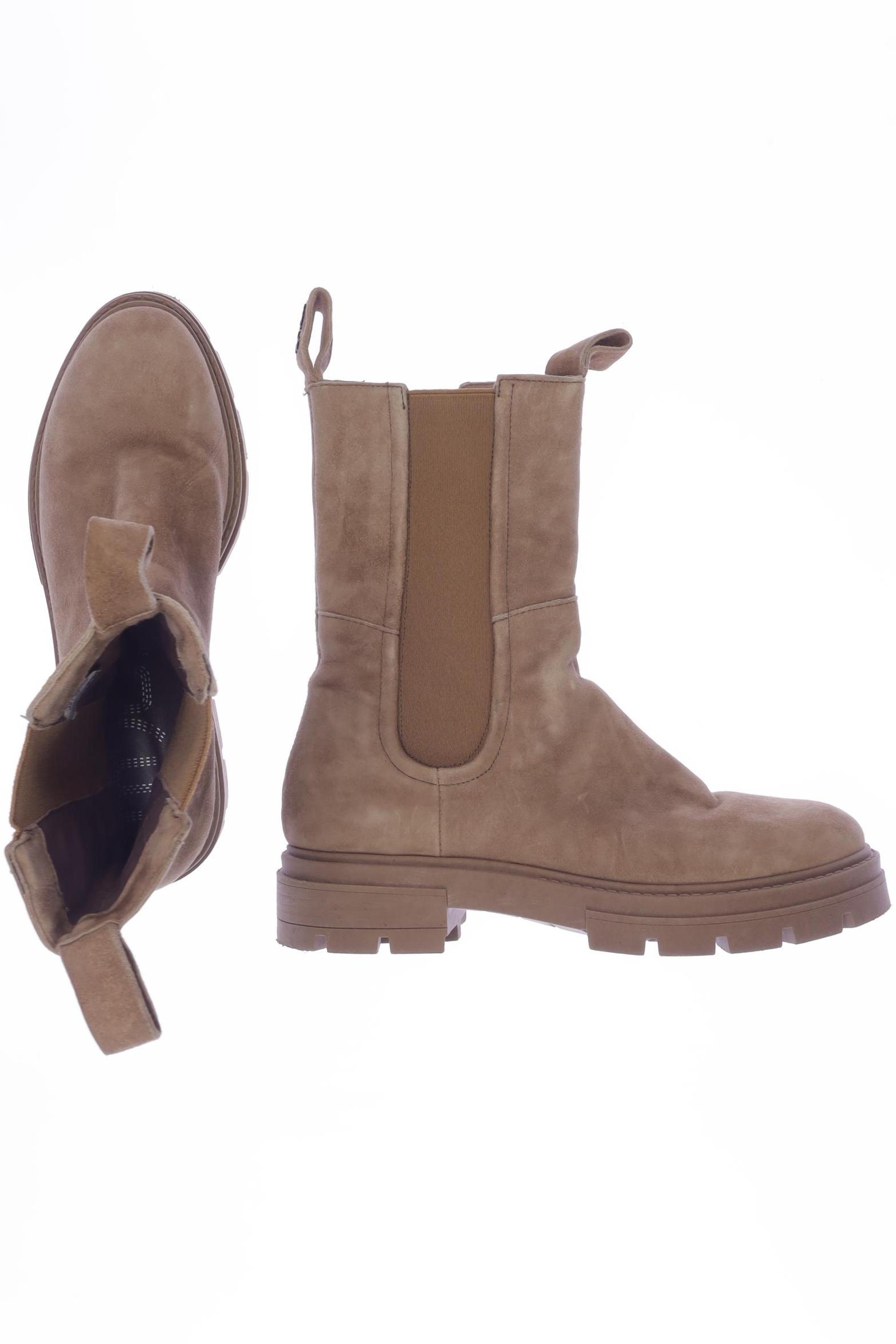 

Mjus Damen Stiefel, braun, Gr. 39