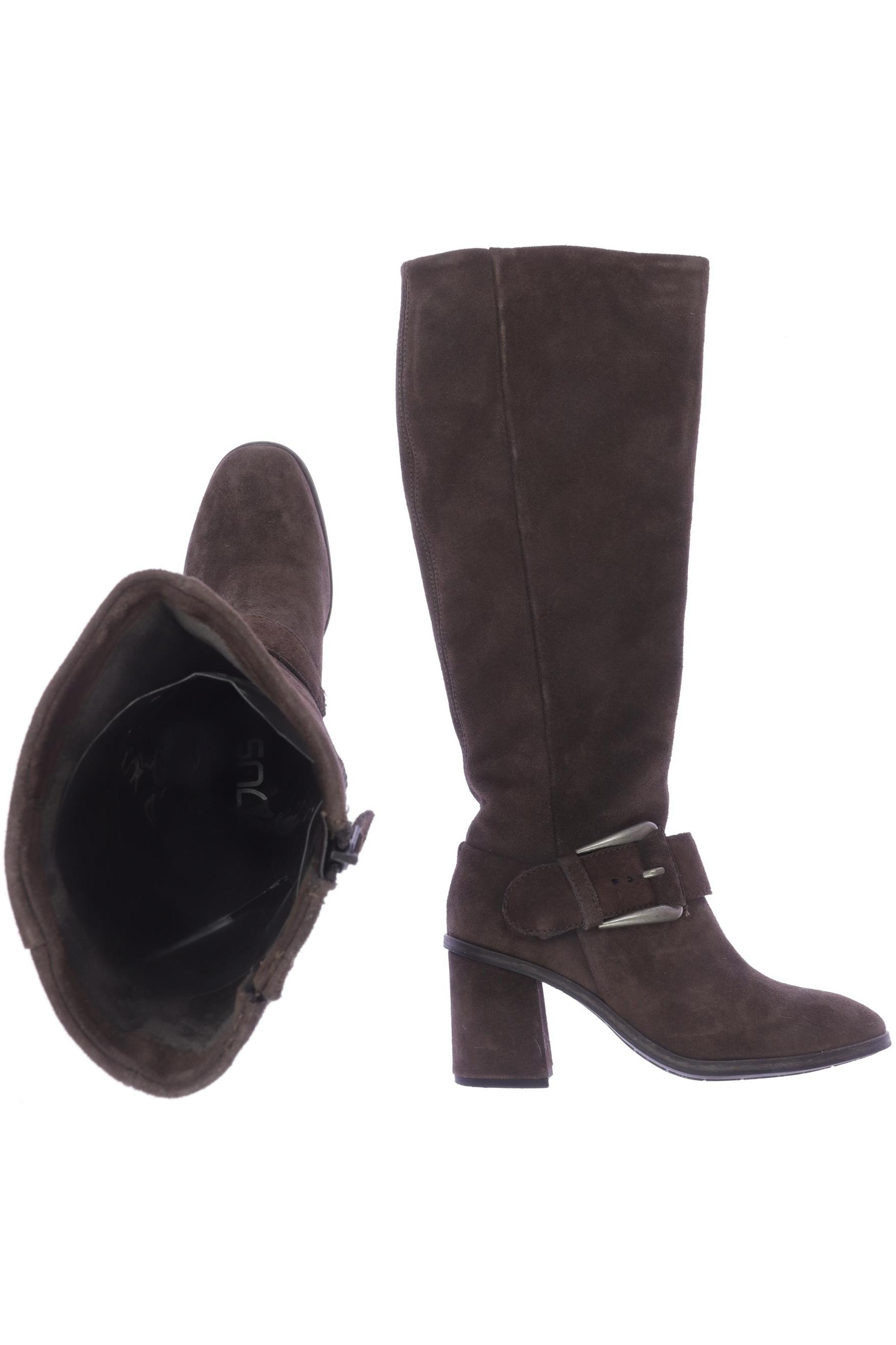 

Mjus Damen Stiefel, braun, Gr. 37