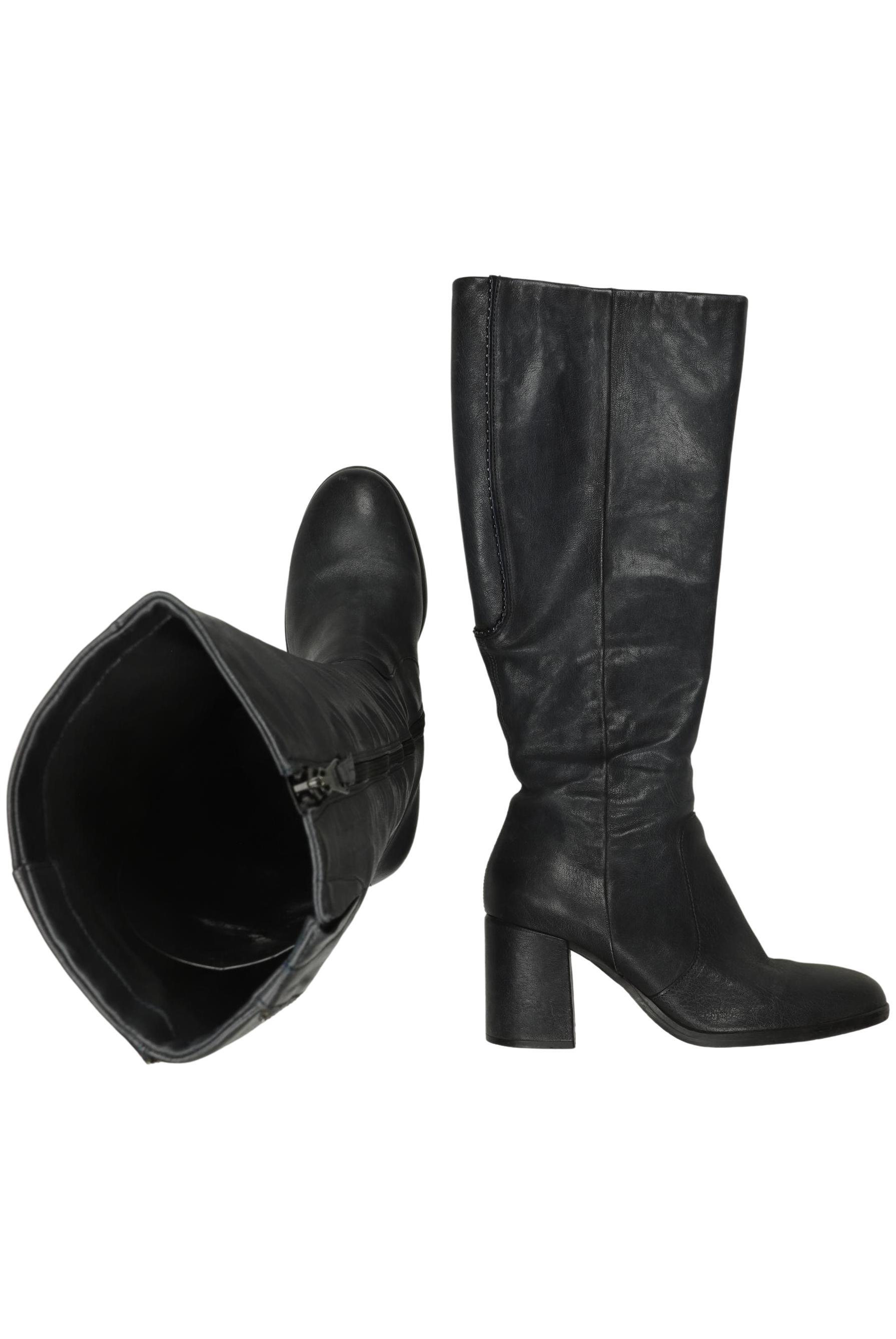 

Mjus Damen Stiefel, schwarz, Gr. 39