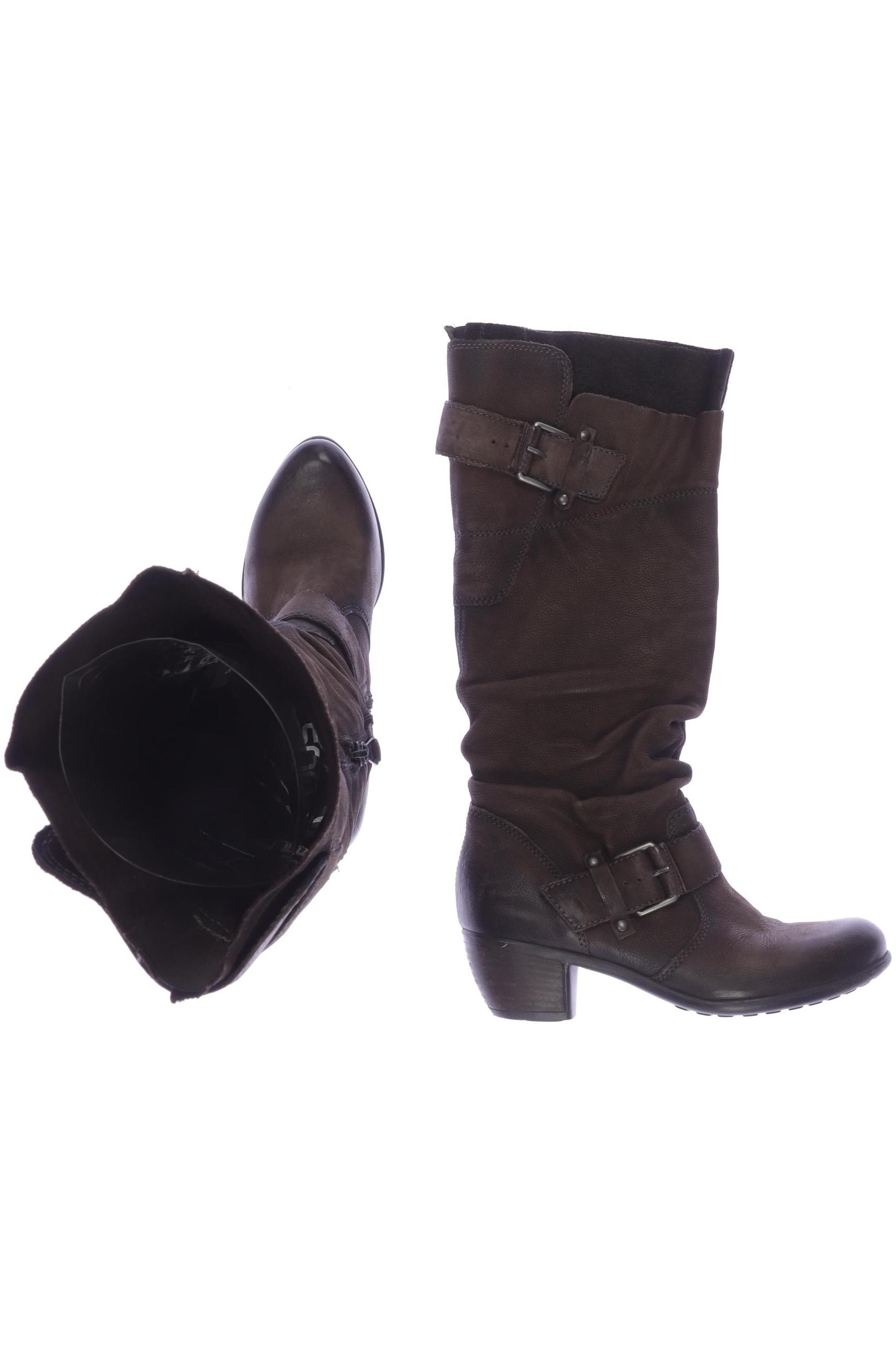 

Mjus Damen Stiefel, braun