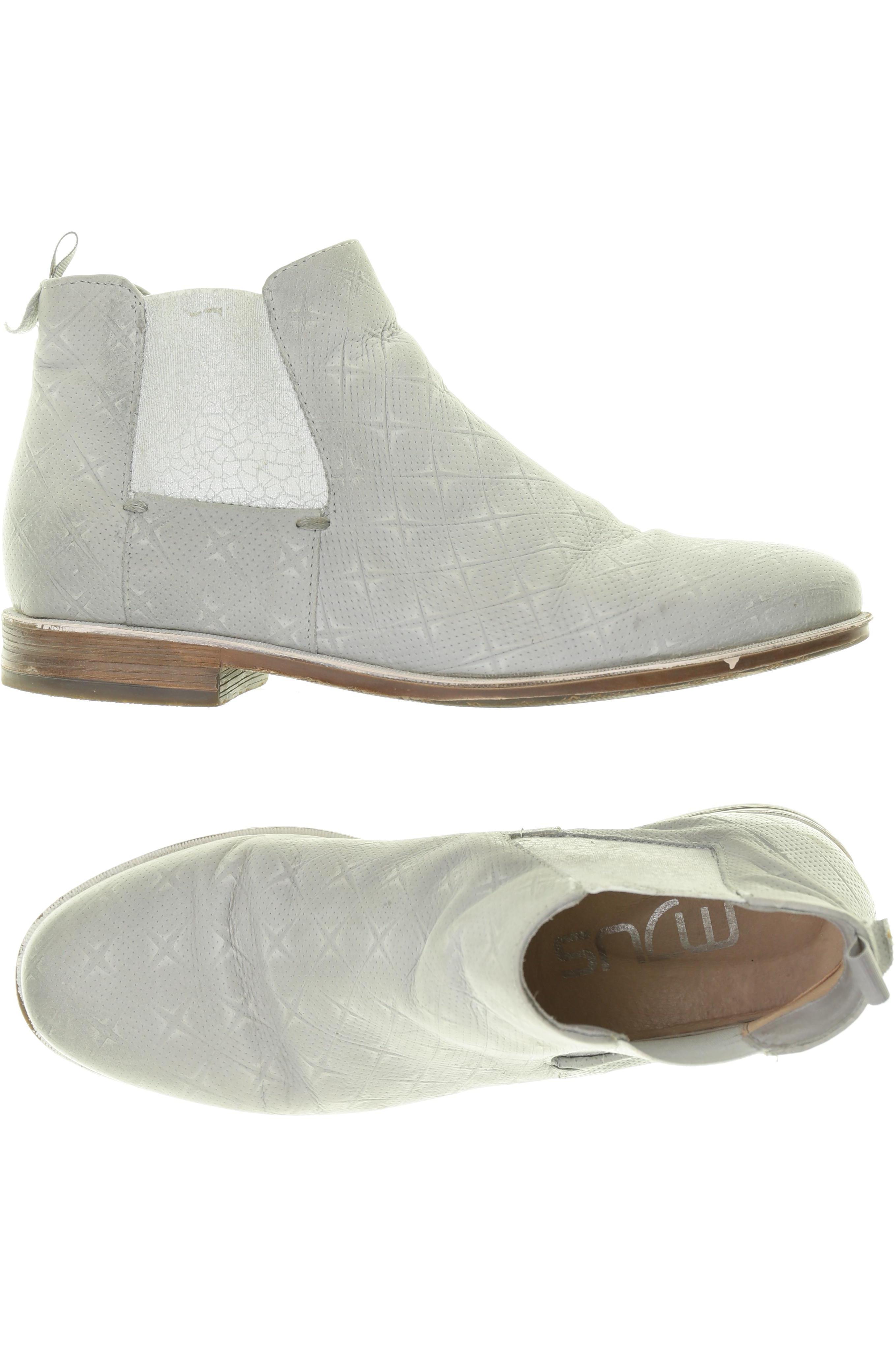 

Mjus Damen Stiefelette, grau, Gr. 39