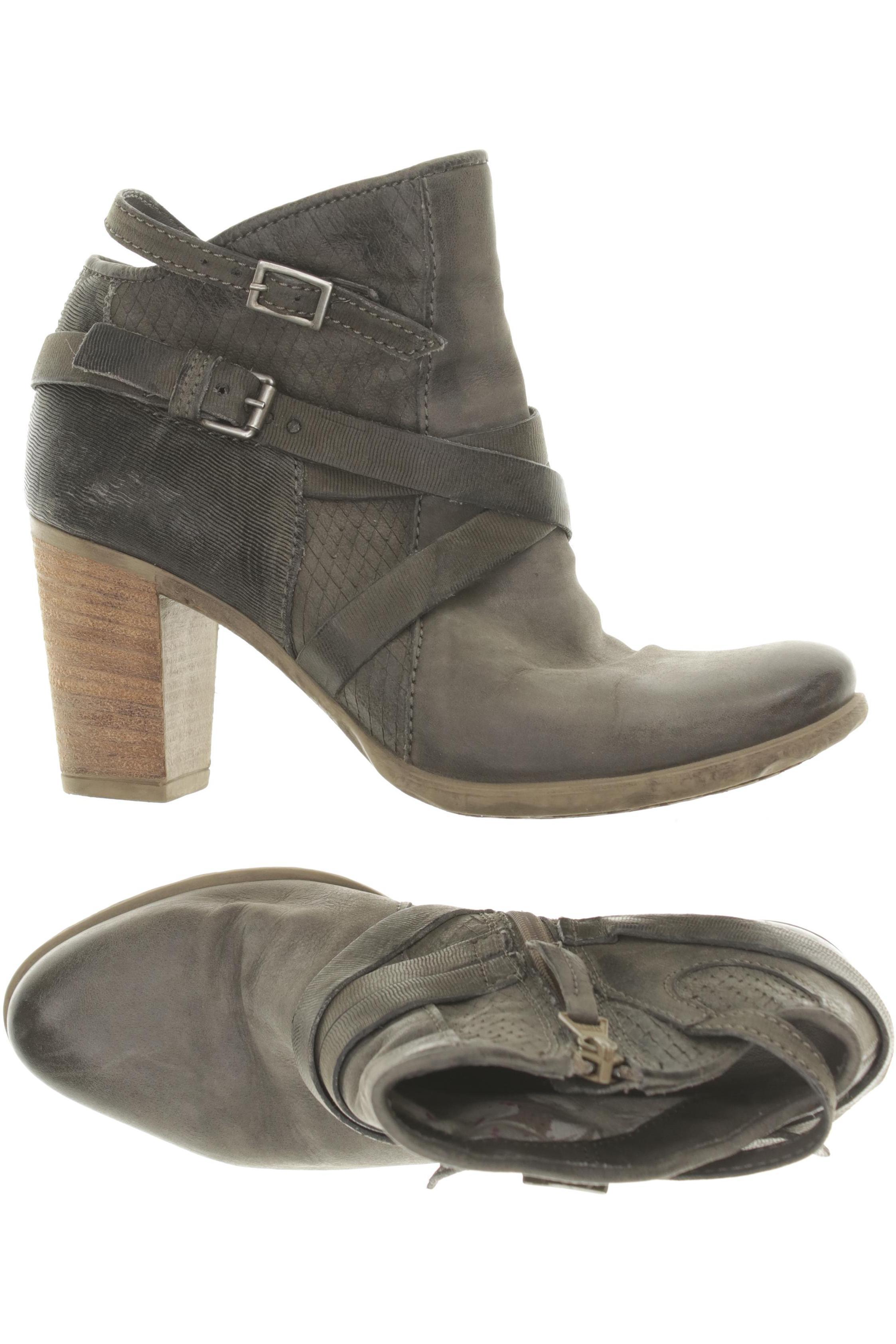 

Mjus Damen Stiefelette, grau, Gr. 37