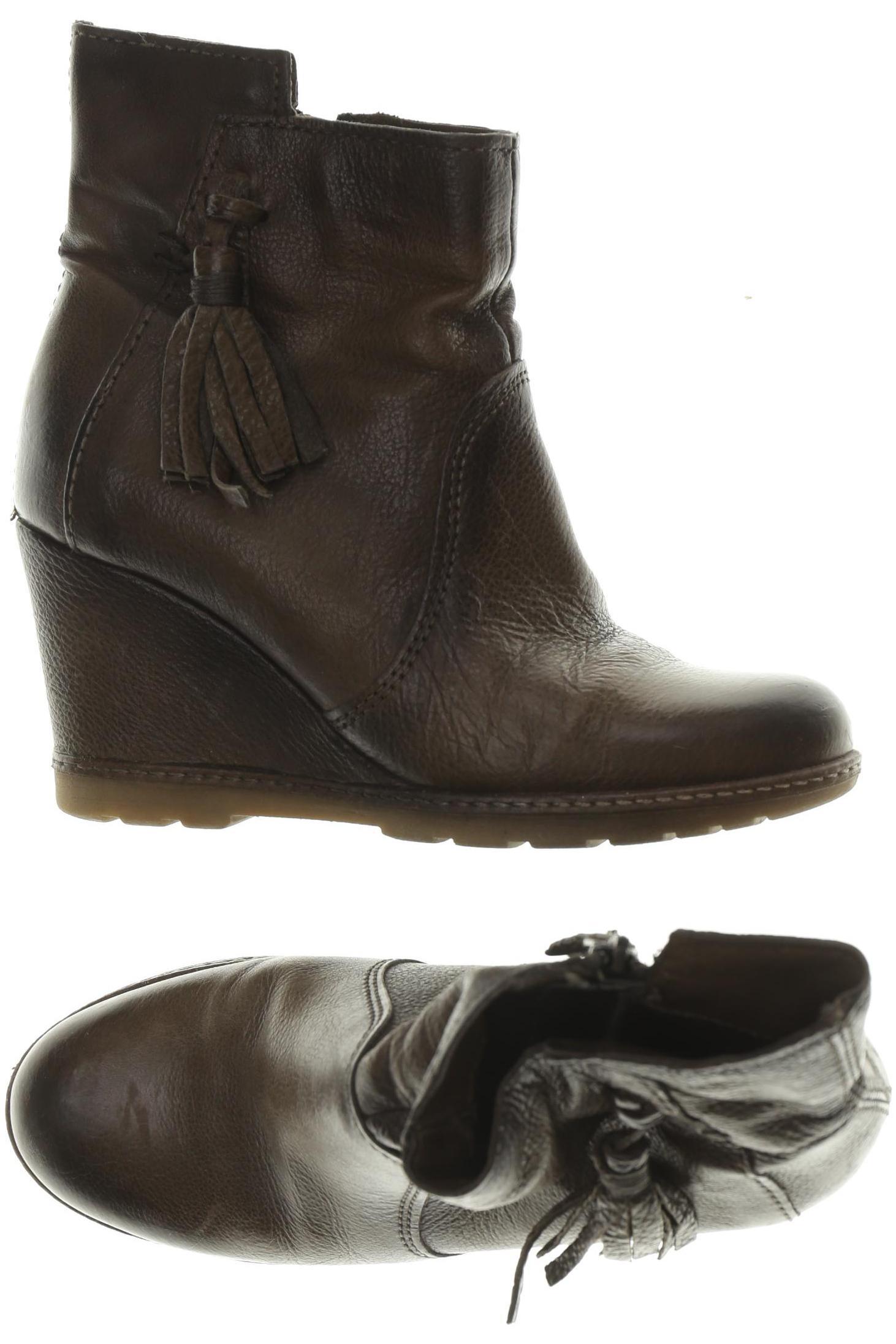 

Mjus Damen Stiefelette, braun, Gr. 36