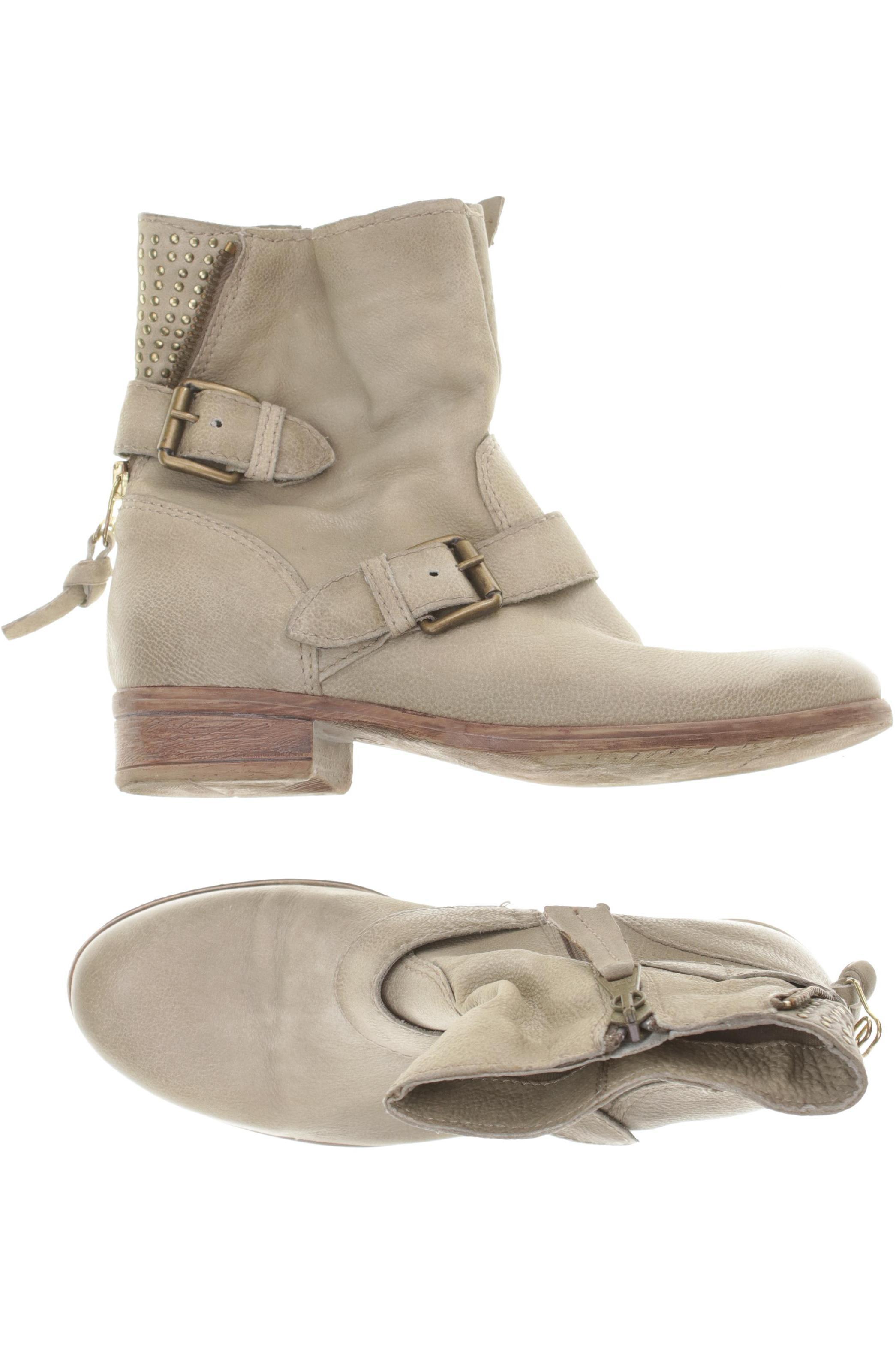 

Mjus Damen Stiefelette, braun, Gr. 36