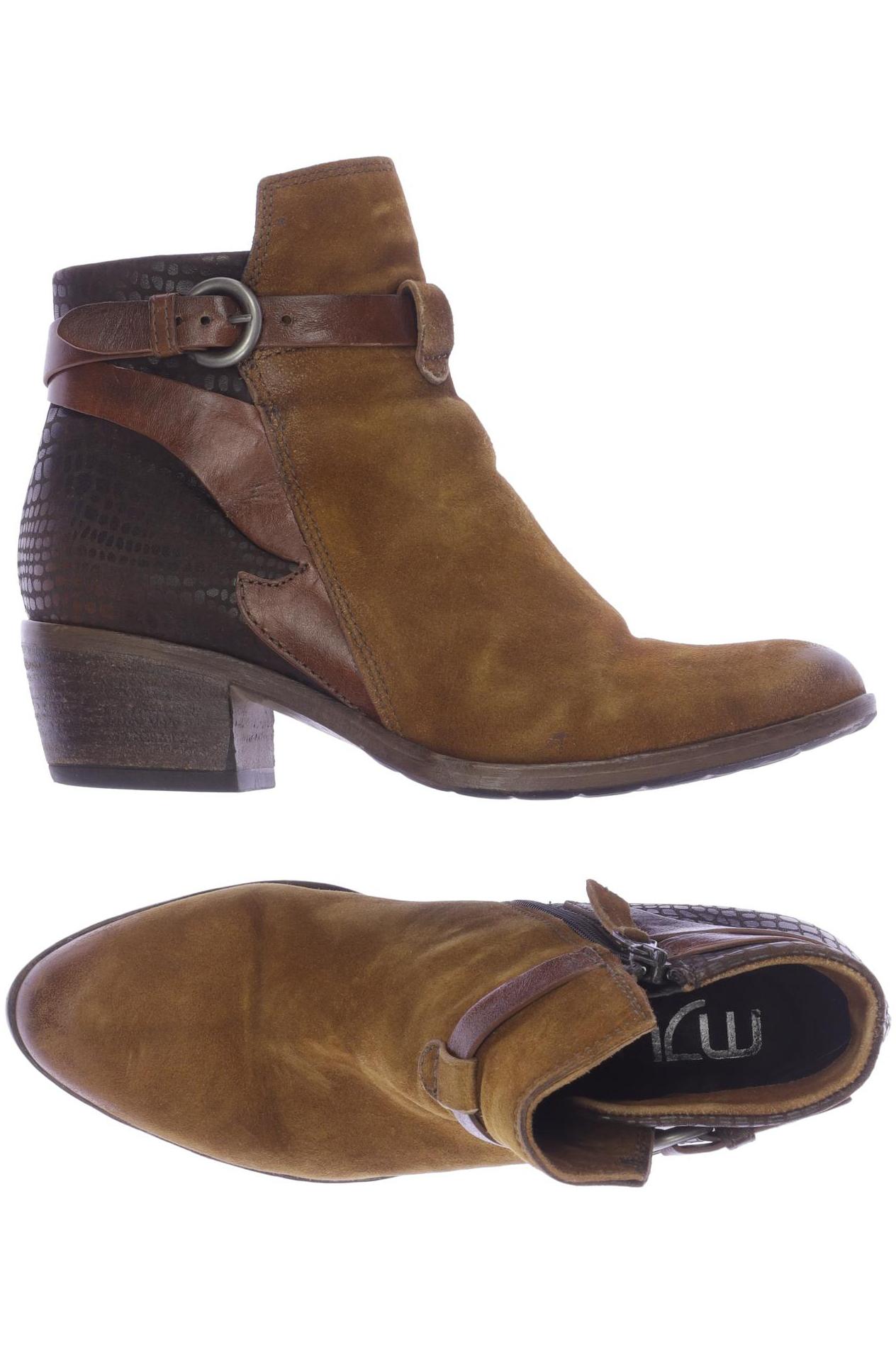 

Mjus Damen Stiefelette, braun
