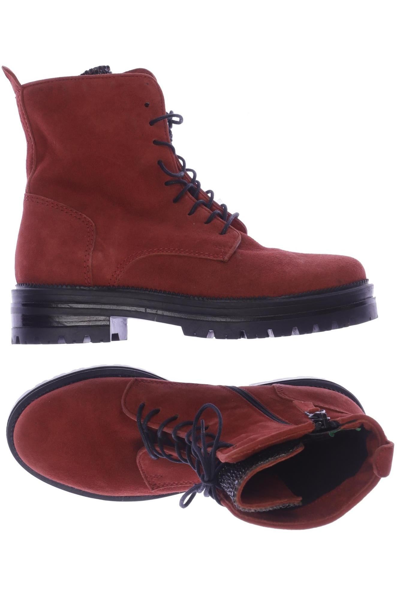 

Mjus Damen Stiefelette, rot