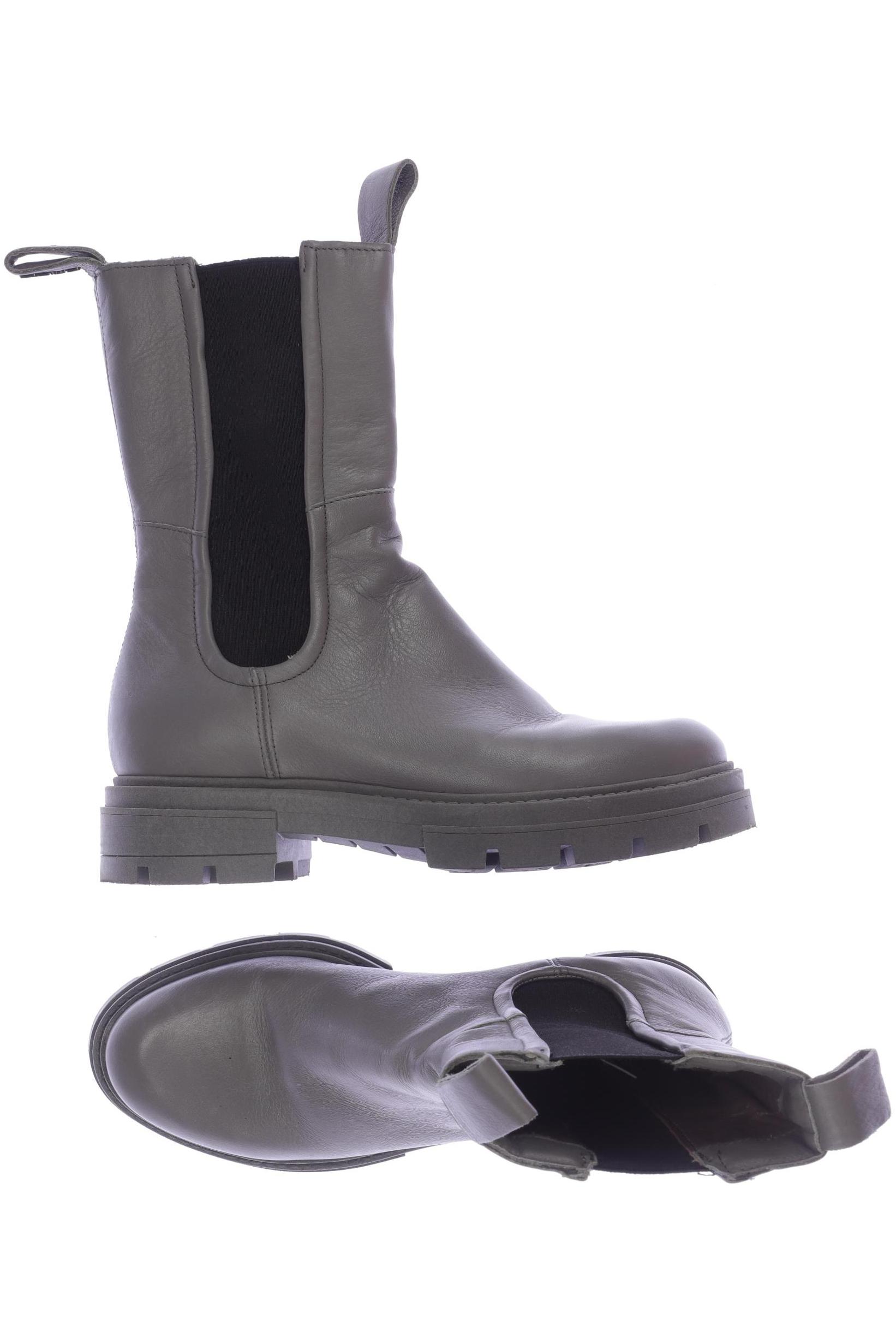 

Mjus Damen Stiefelette, grau