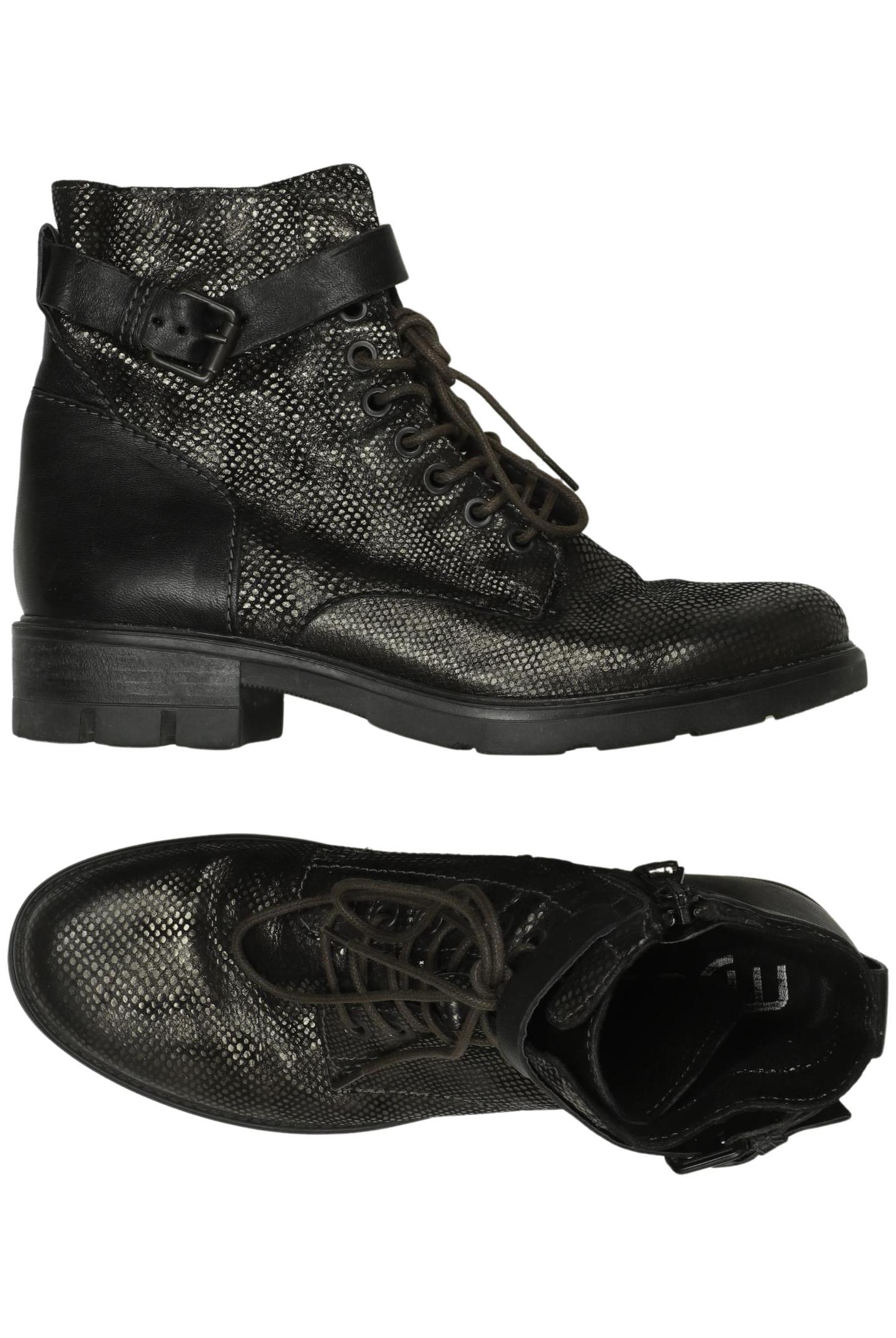 

Mjus Damen Stiefelette, mehrfarbig, Gr. 39