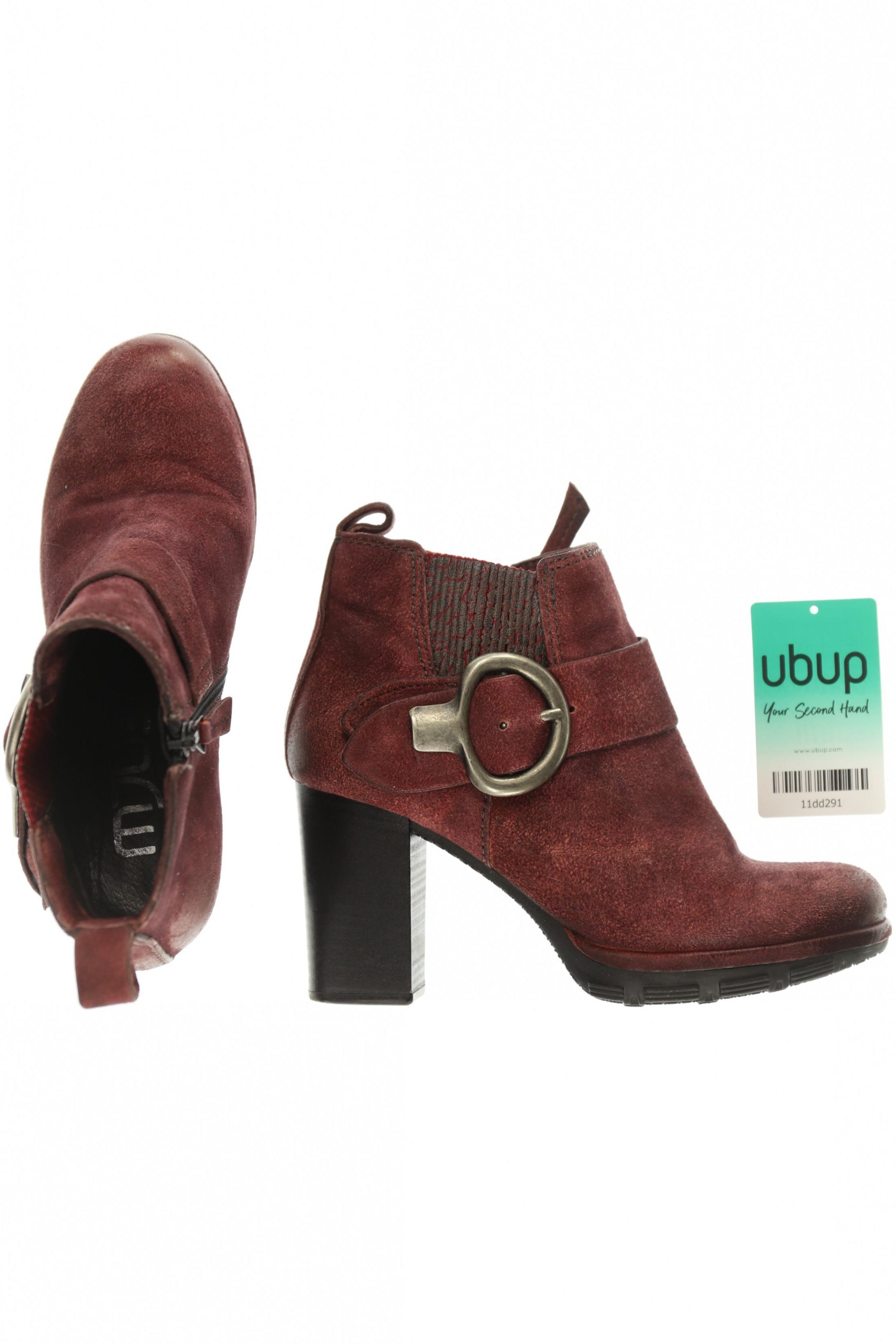 

Mjus Damen Stiefelette, lila, Gr. 36
