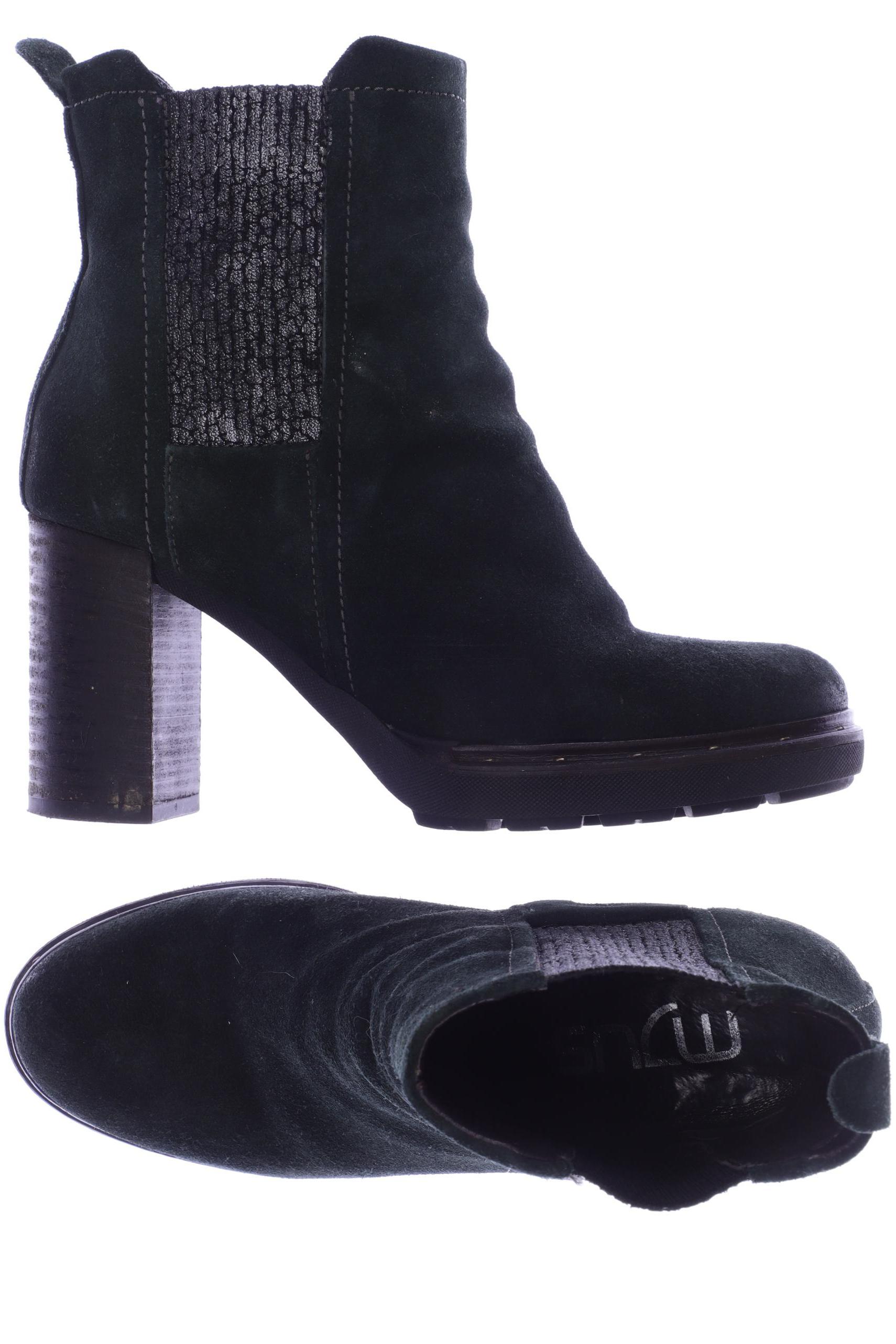 

Mjus Damen Stiefelette, grün