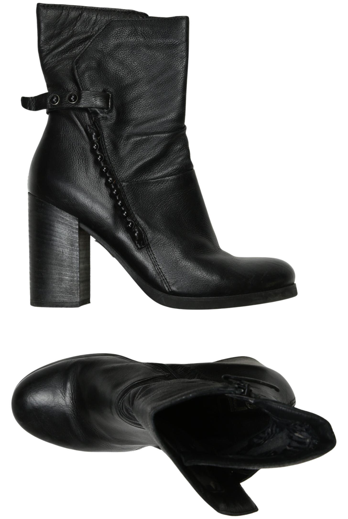 

Mjus Damen Stiefelette, schwarz, Gr. 40