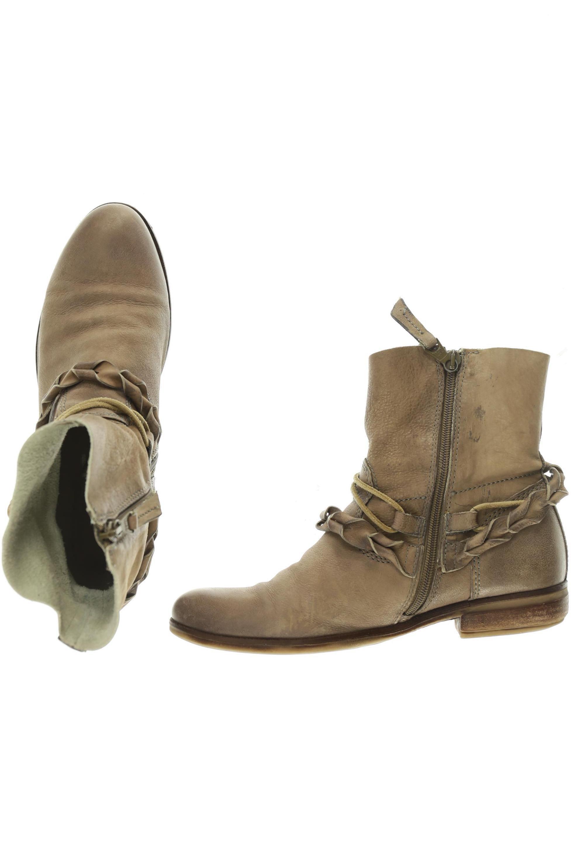 

Mjus Damen Stiefelette, grau, Gr. 38