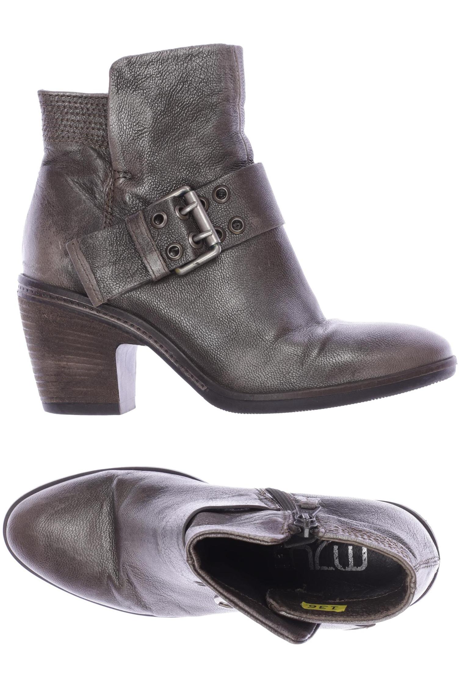 

Mjus Damen Stiefelette, grau