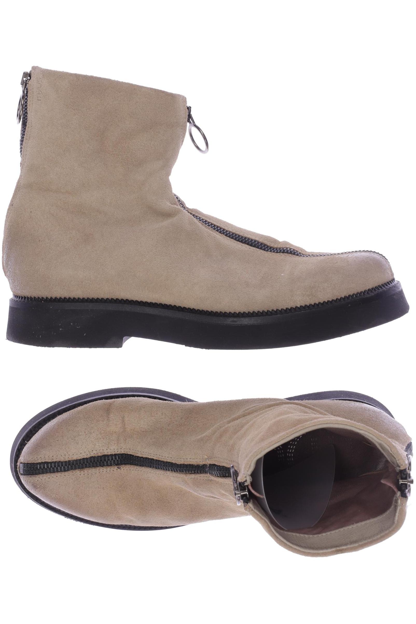 

Mjus Damen Stiefelette, beige