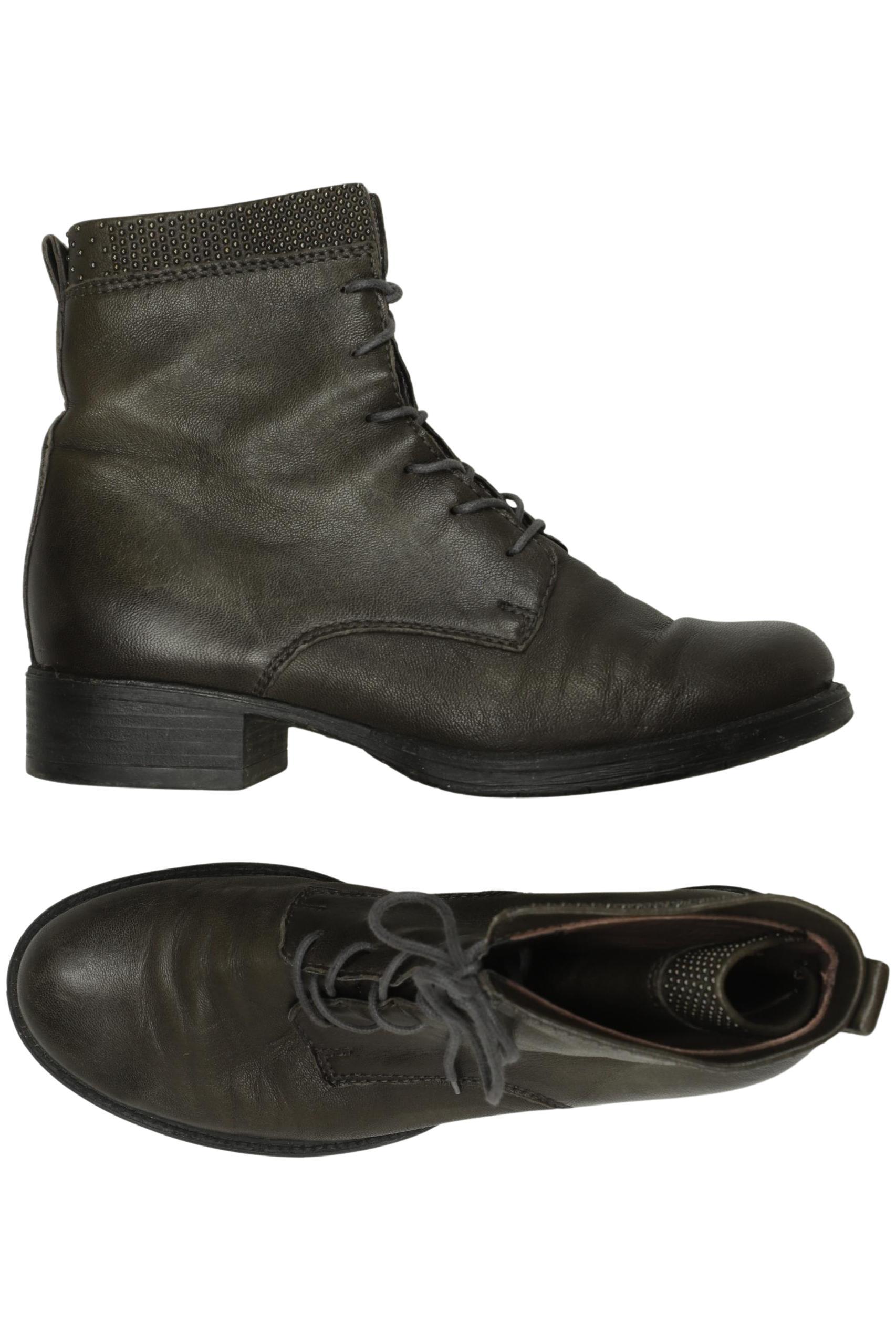 

Mjus Damen Stiefelette, braun, Gr. 38