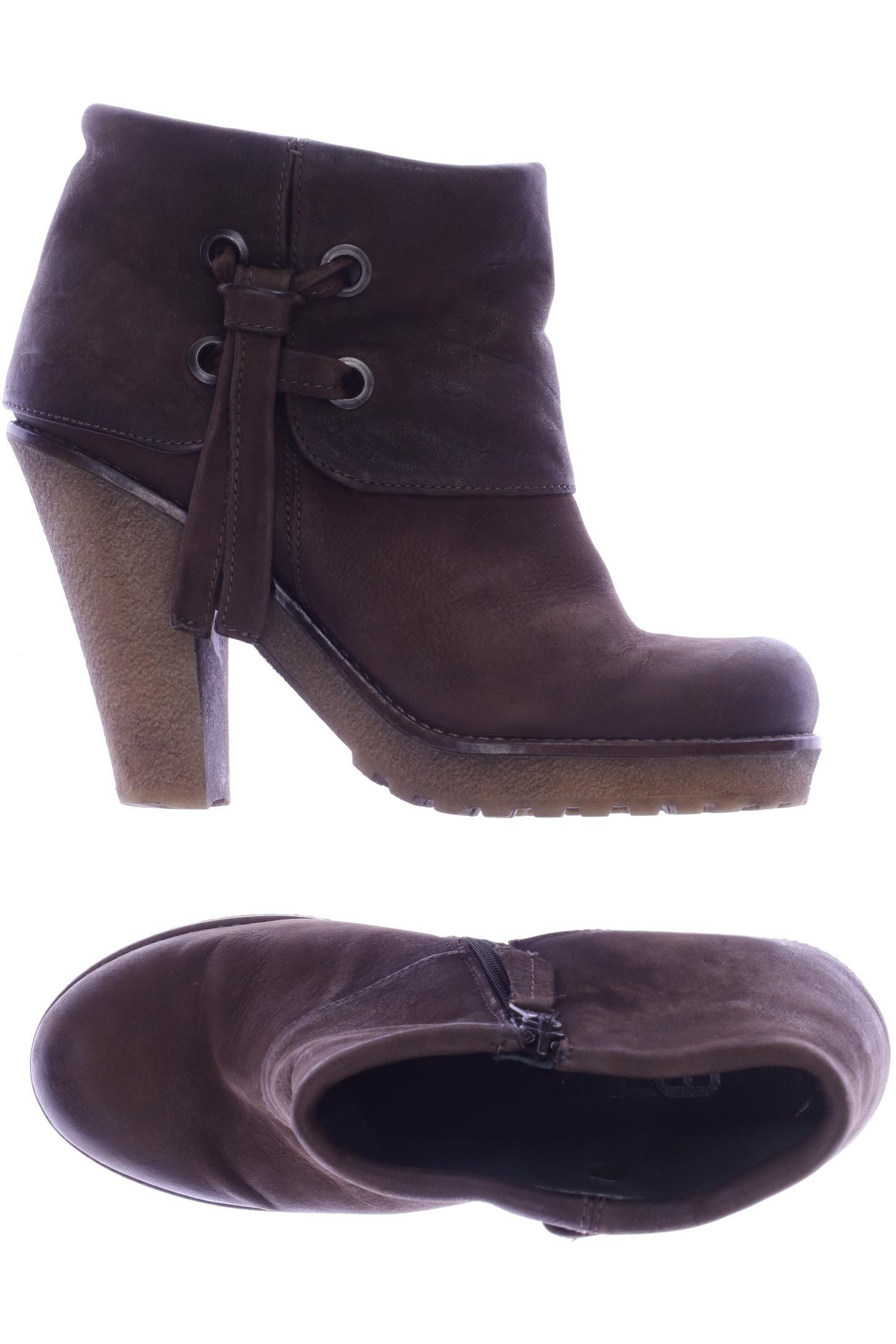 

Mjus Damen Stiefelette, braun