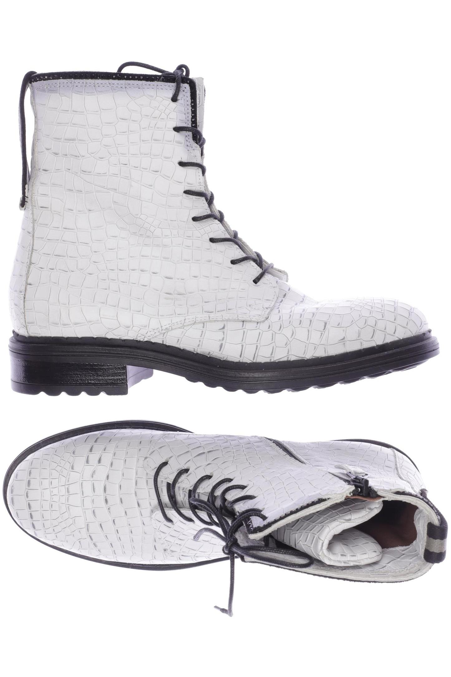 

Mjus Damen Stiefelette, grau, Gr. 39