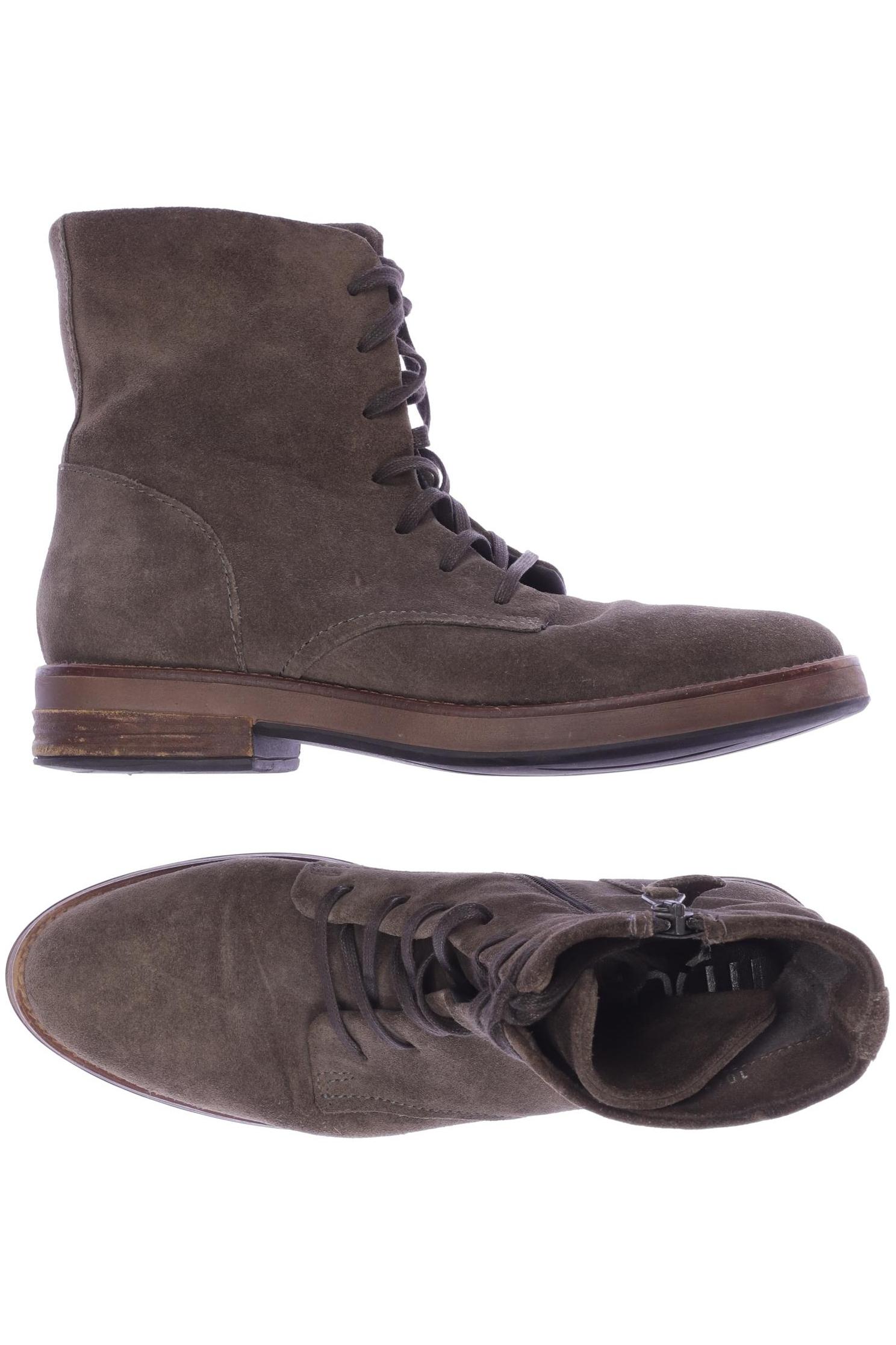 

Mjus Damen Stiefelette, braun, Gr. 40
