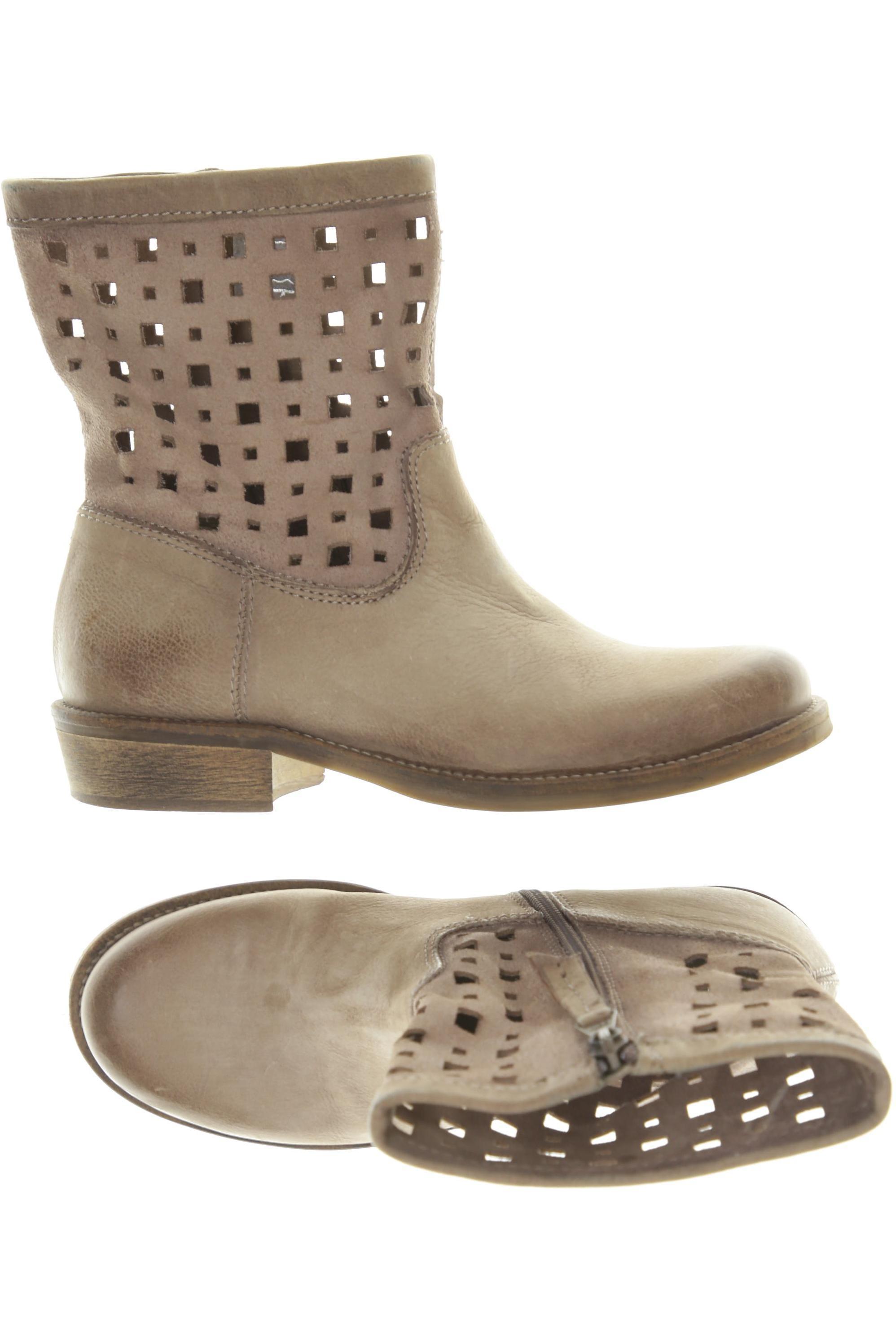 

Mjus Damen Stiefelette, braun, Gr. 37