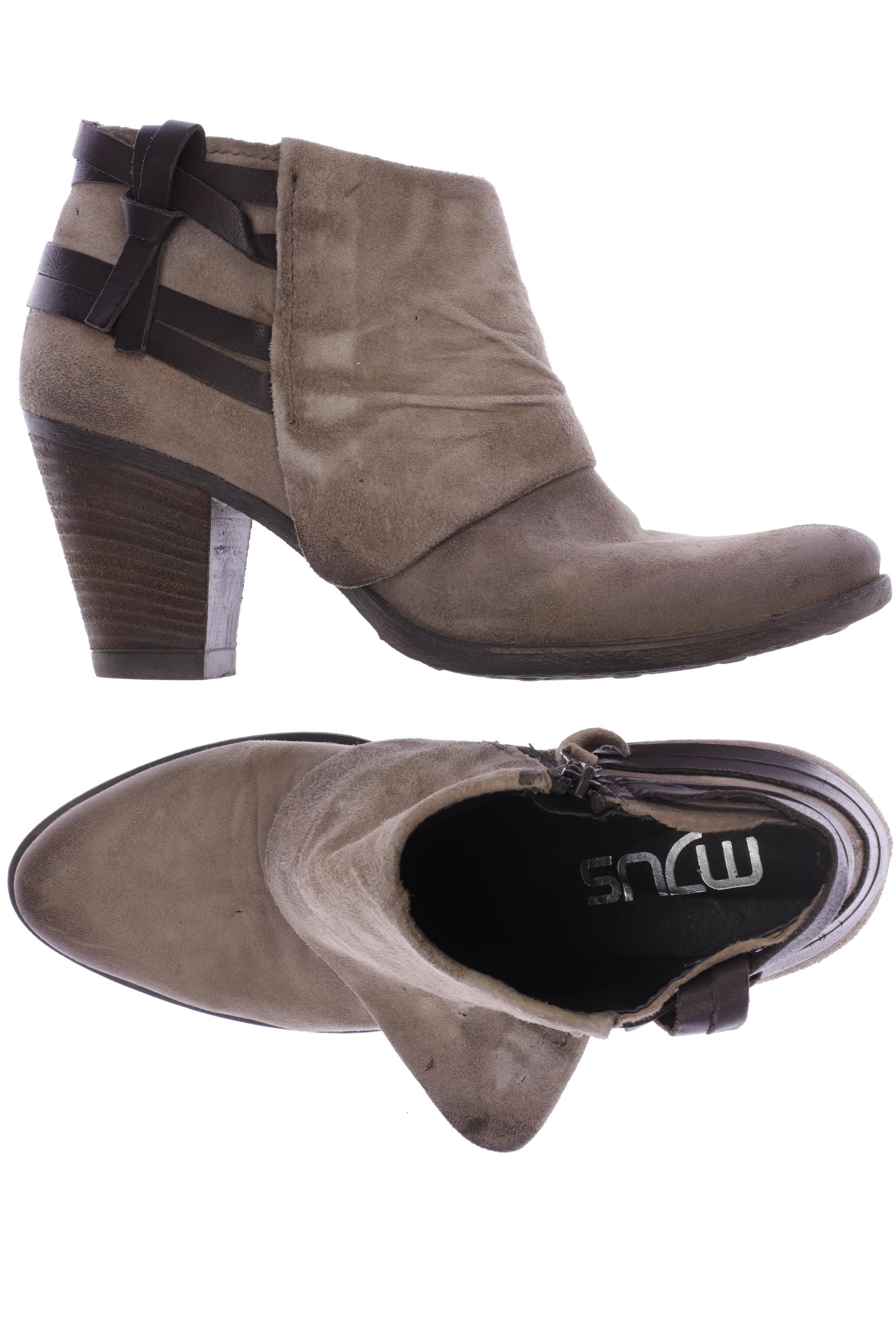 

Mjus Damen Stiefelette, braun