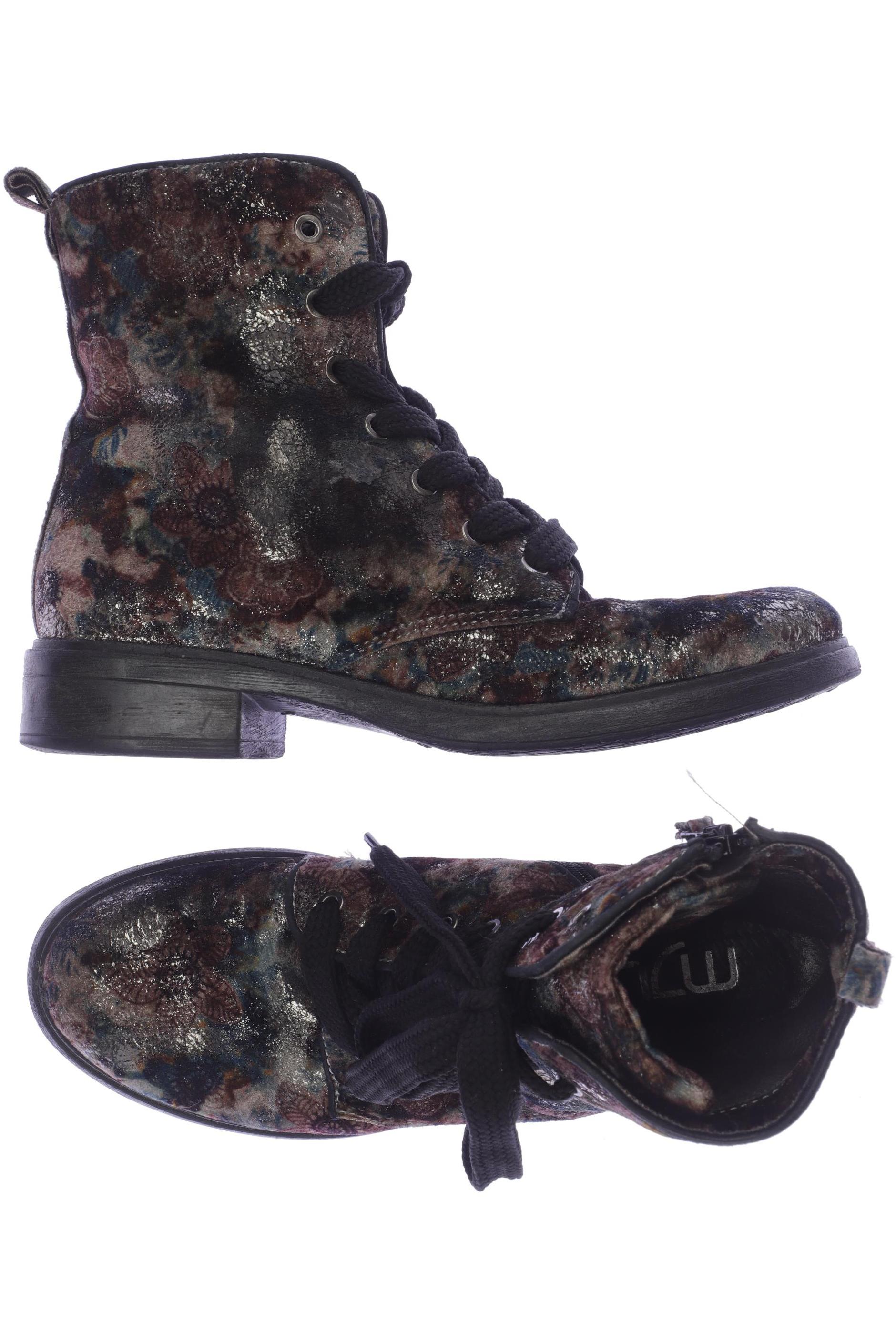 

Mjus Damen Stiefelette, mehrfarbig, Gr. 40