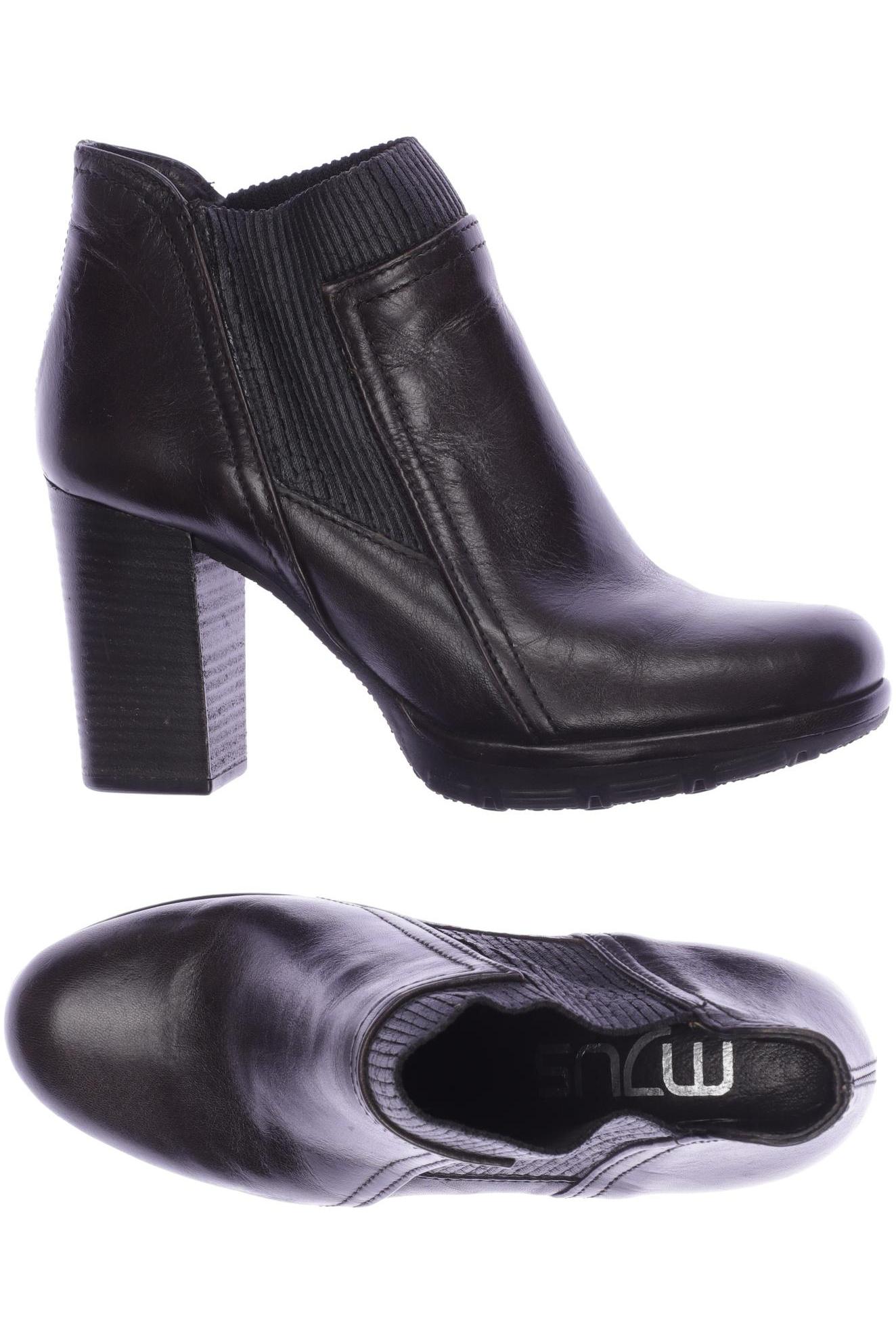 

Mjus Damen Stiefelette, braun, Gr. 38