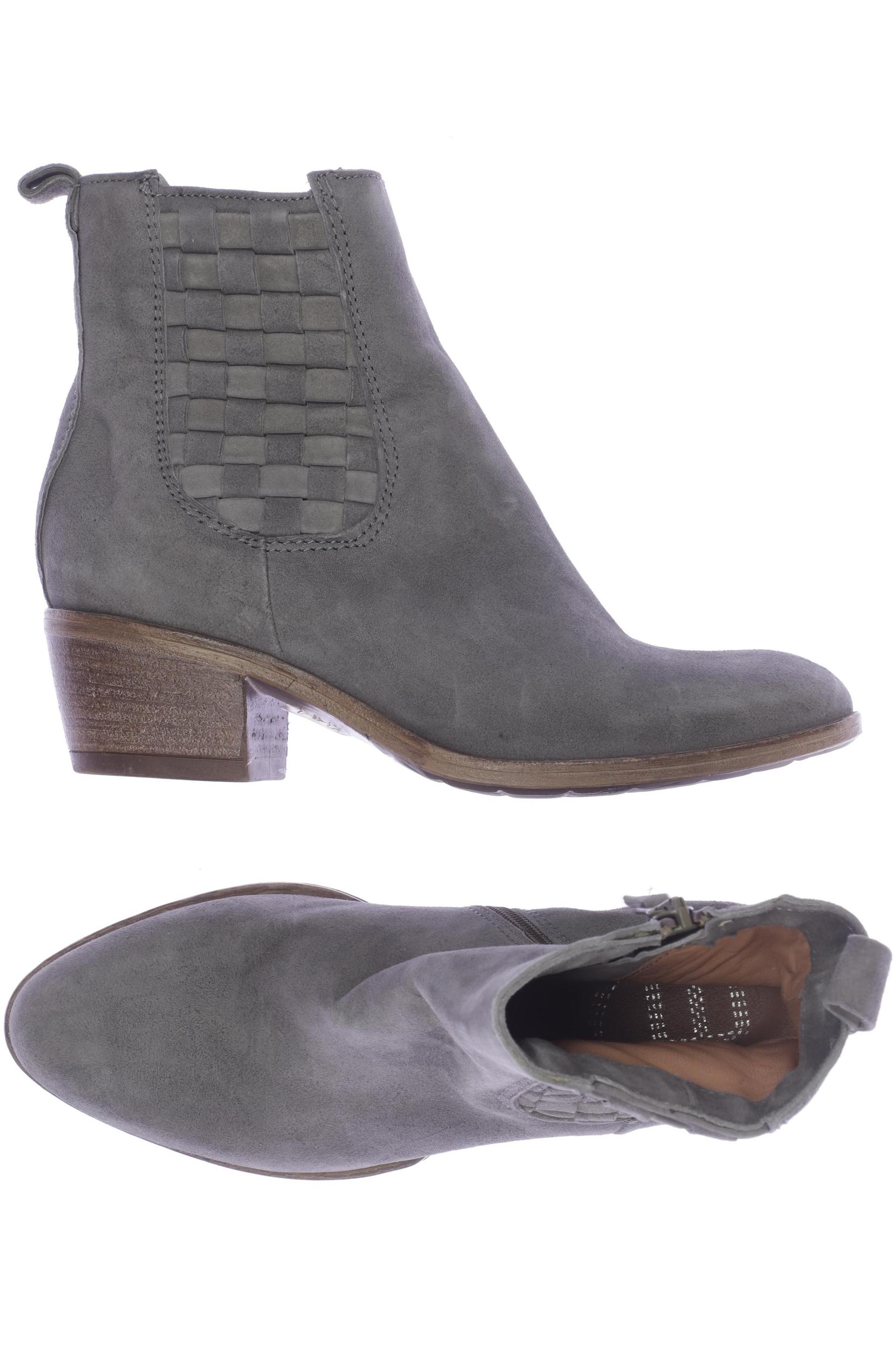

Mjus Damen Stiefelette, grau, Gr. 37