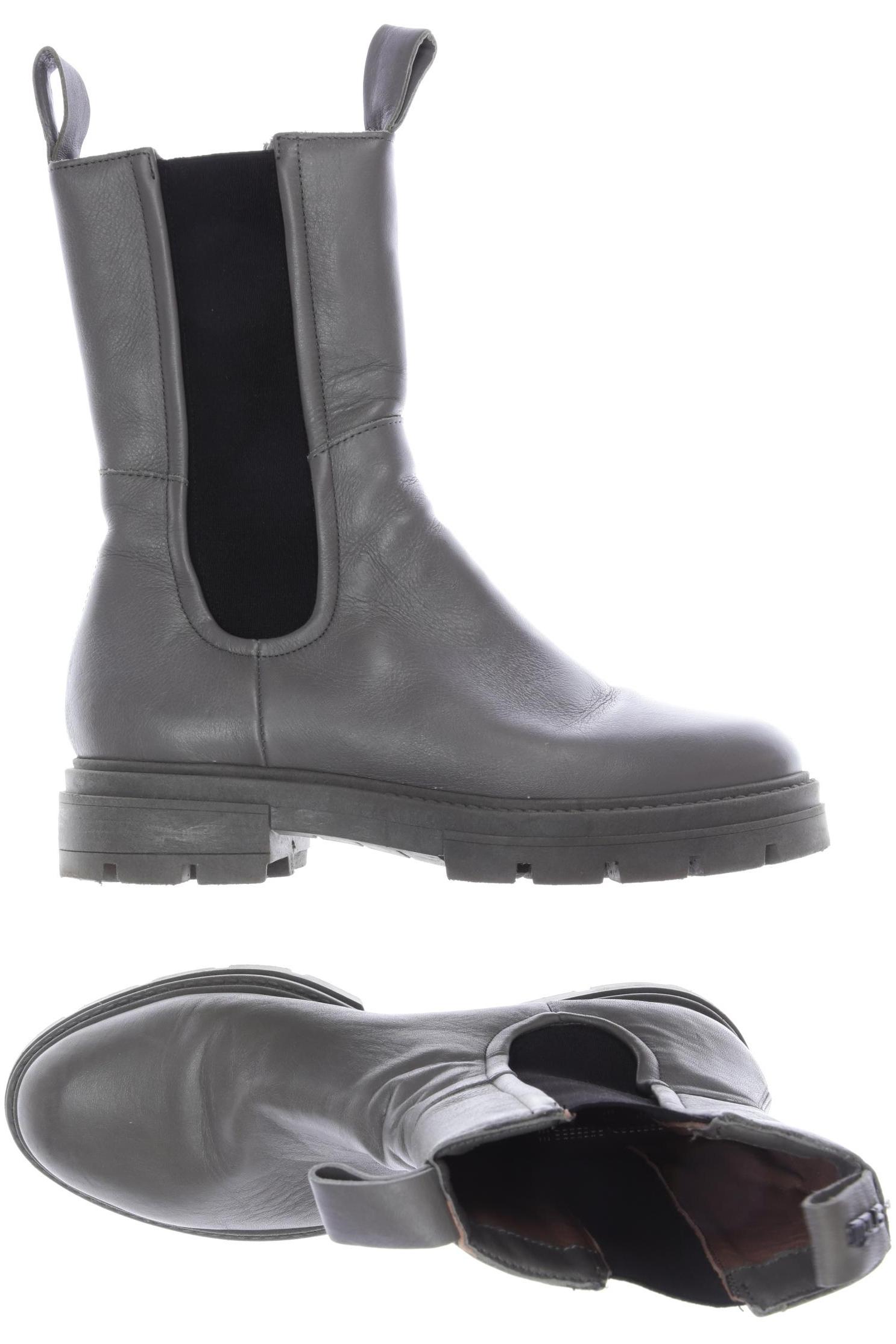 

Mjus Damen Stiefelette, grau, Gr. 41