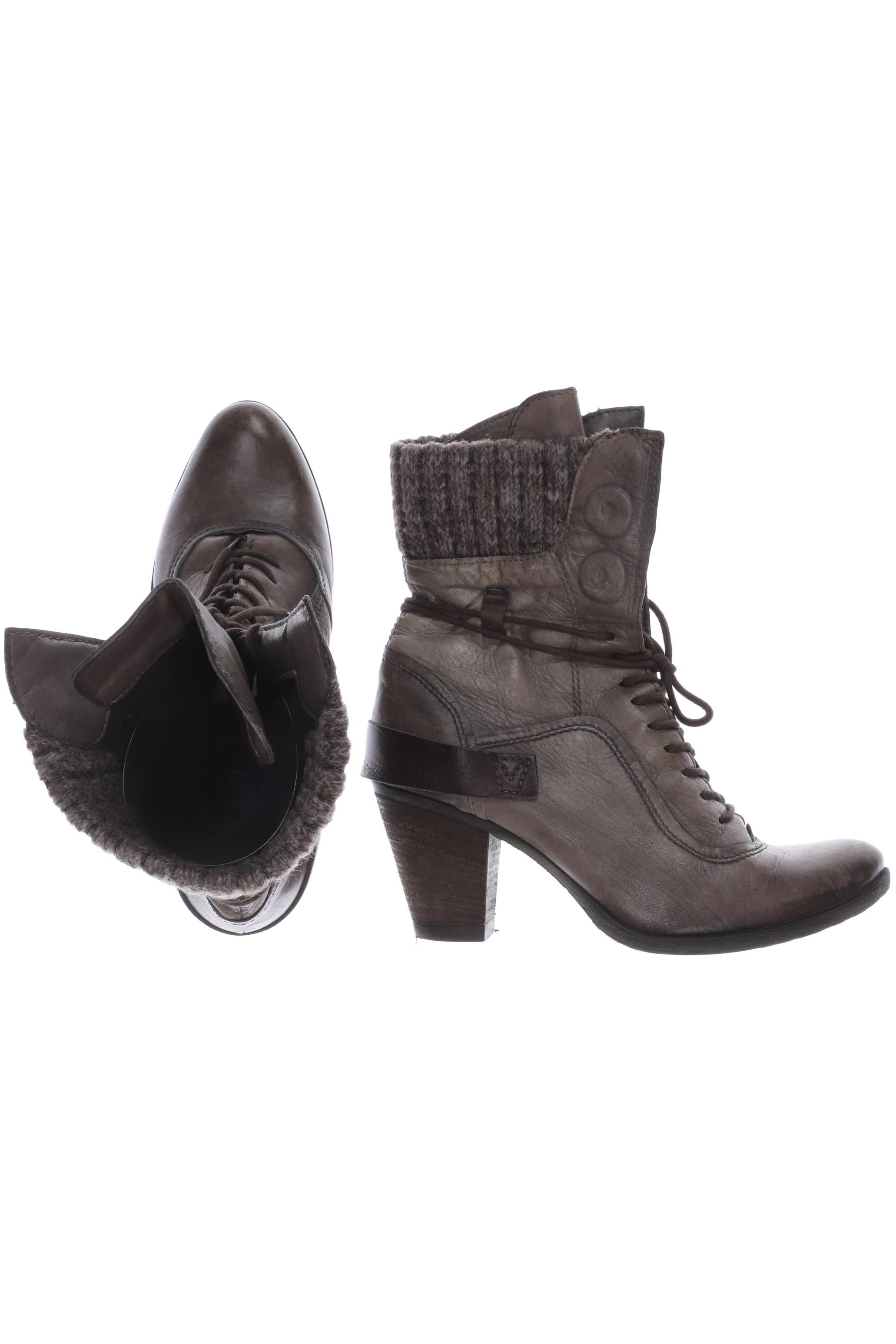 

Mjus Damen Stiefelette, grau