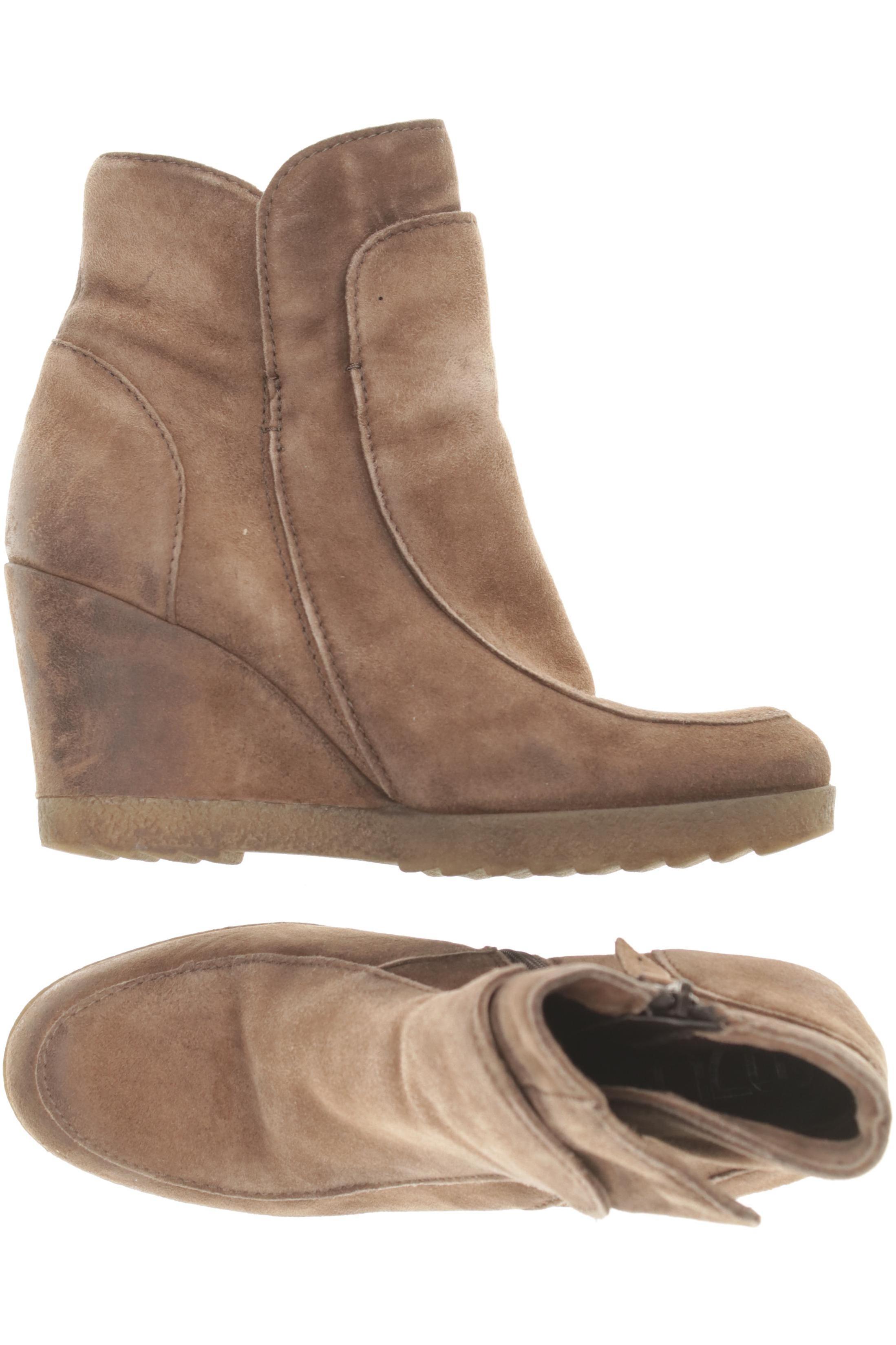 

Mjus Damen Stiefelette, braun, Gr. 38