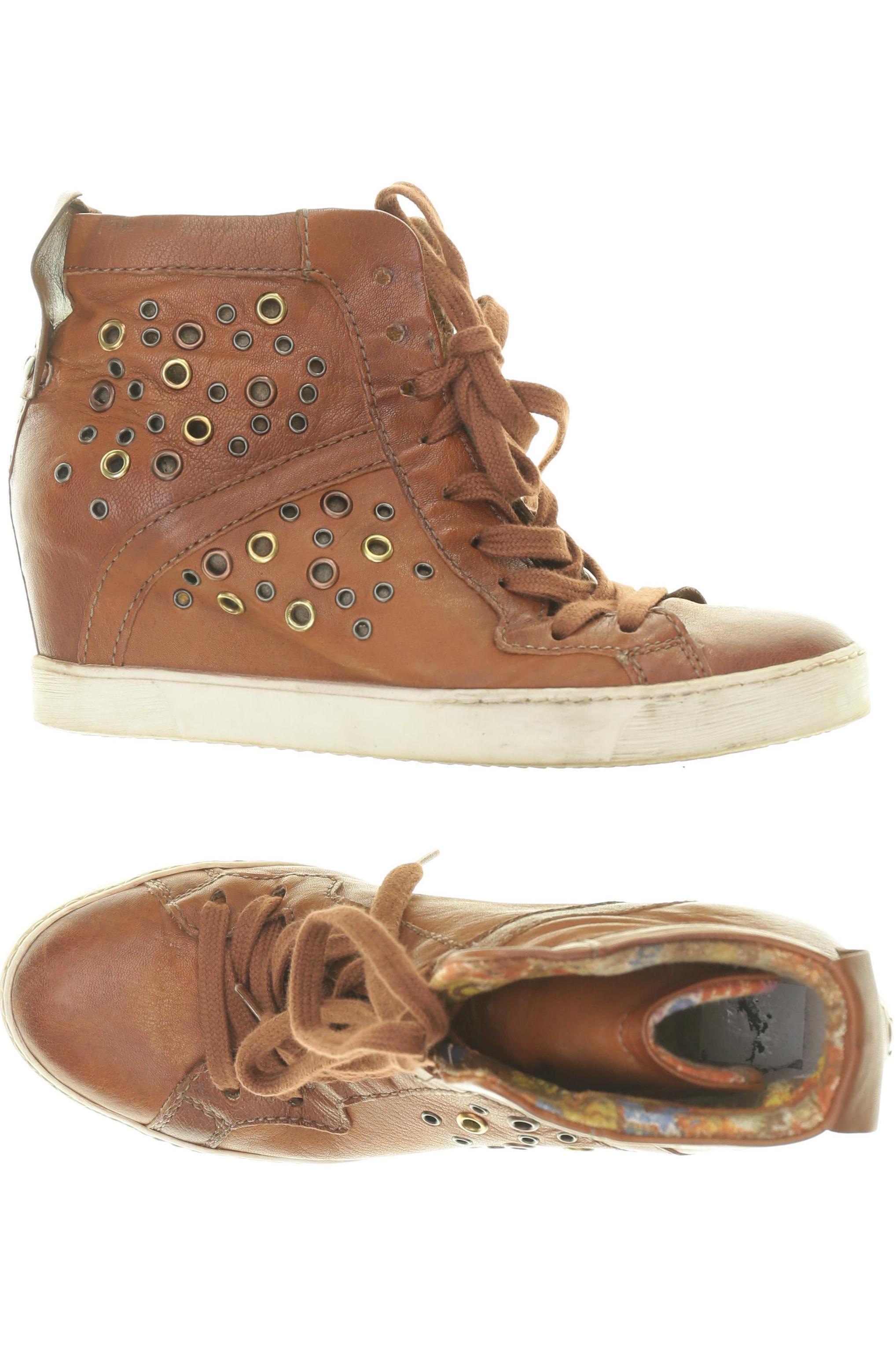 

Mjus Damen Stiefelette, braun, Gr. 39