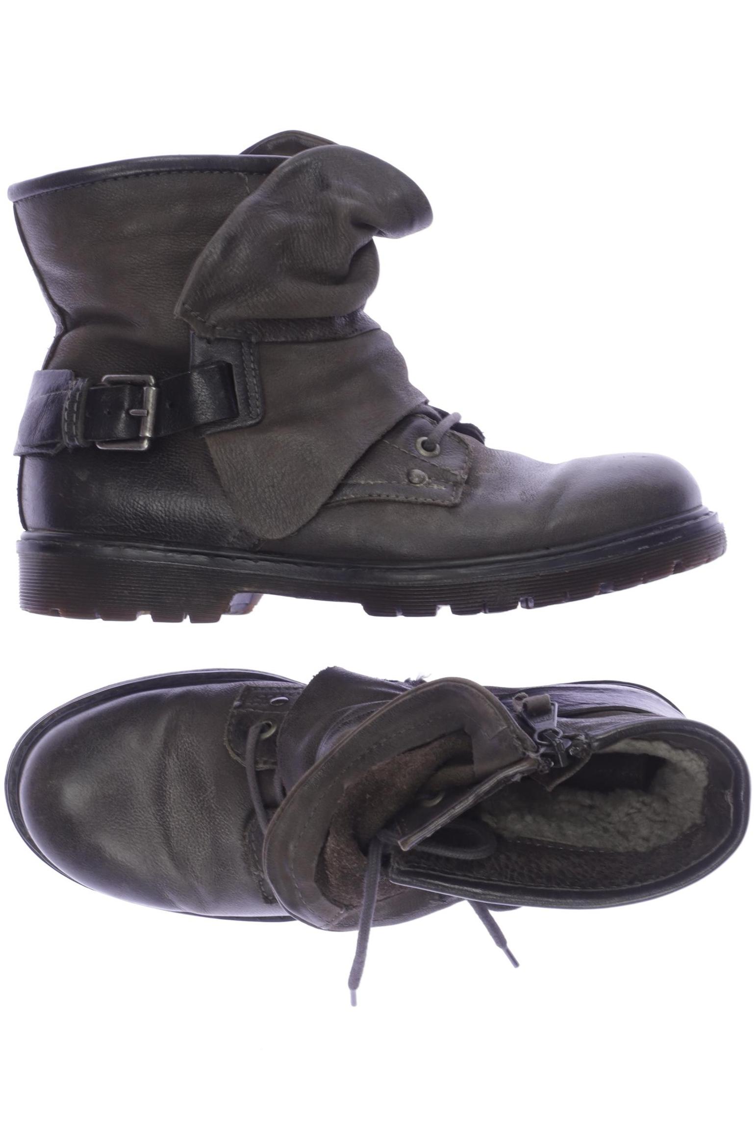 

Mjus Damen Stiefelette, grau