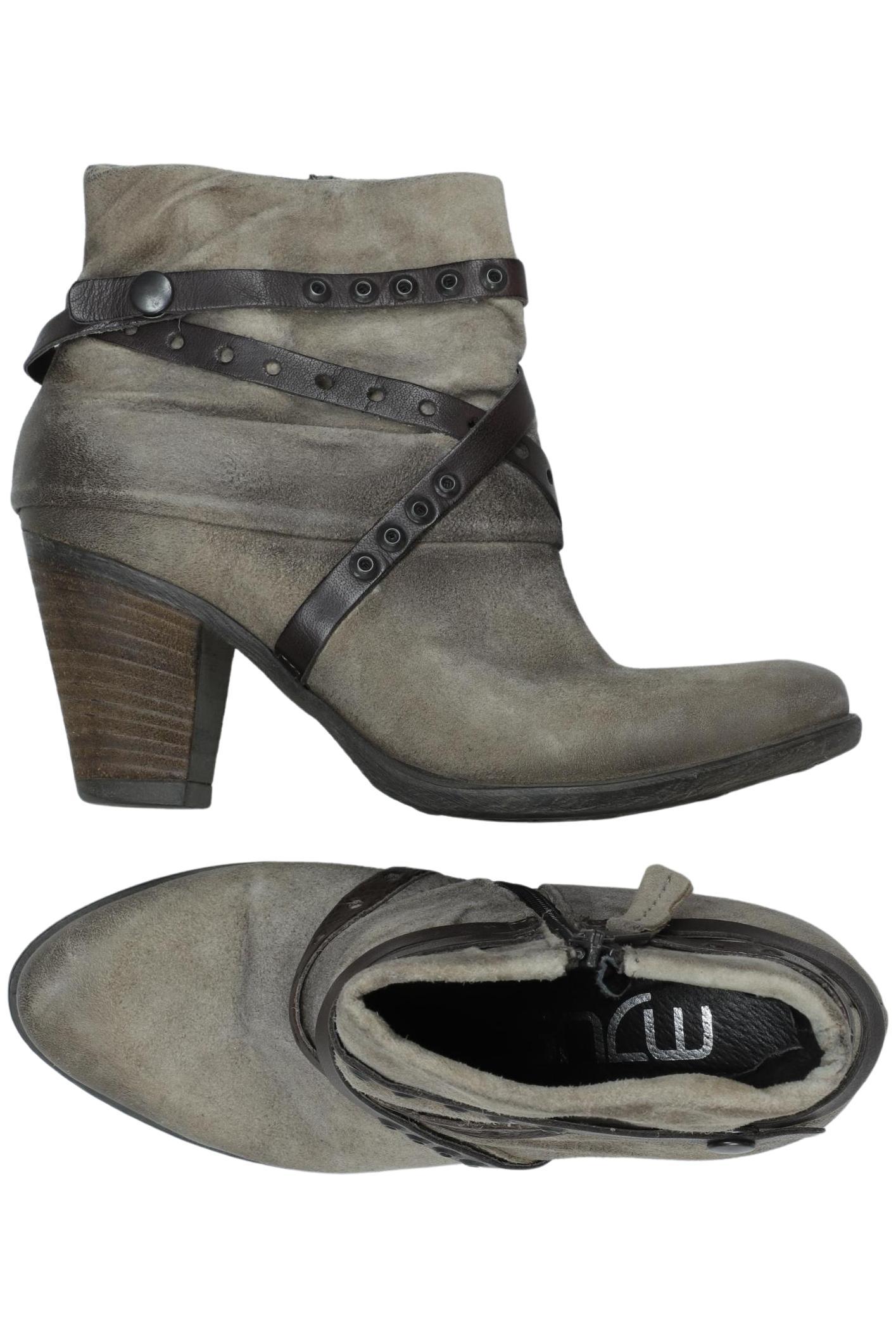 

Mjus Damen Stiefelette, braun, Gr. 36