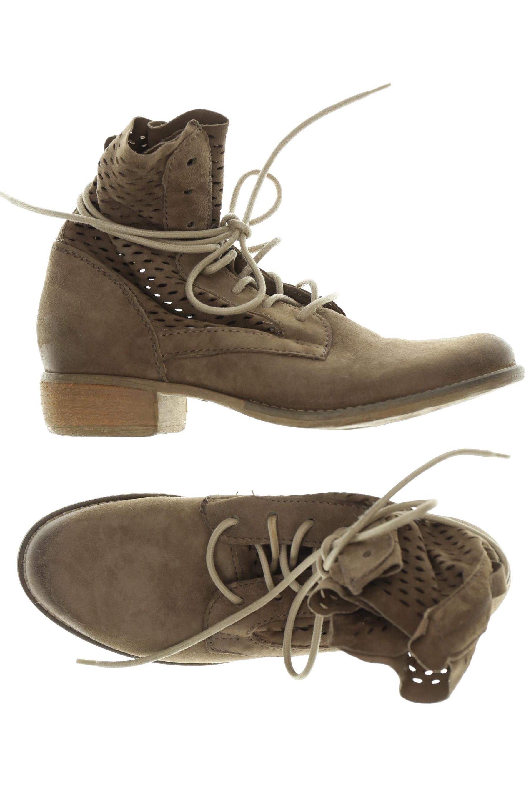 

Mjus Damen Stiefelette, braun, Gr. 37