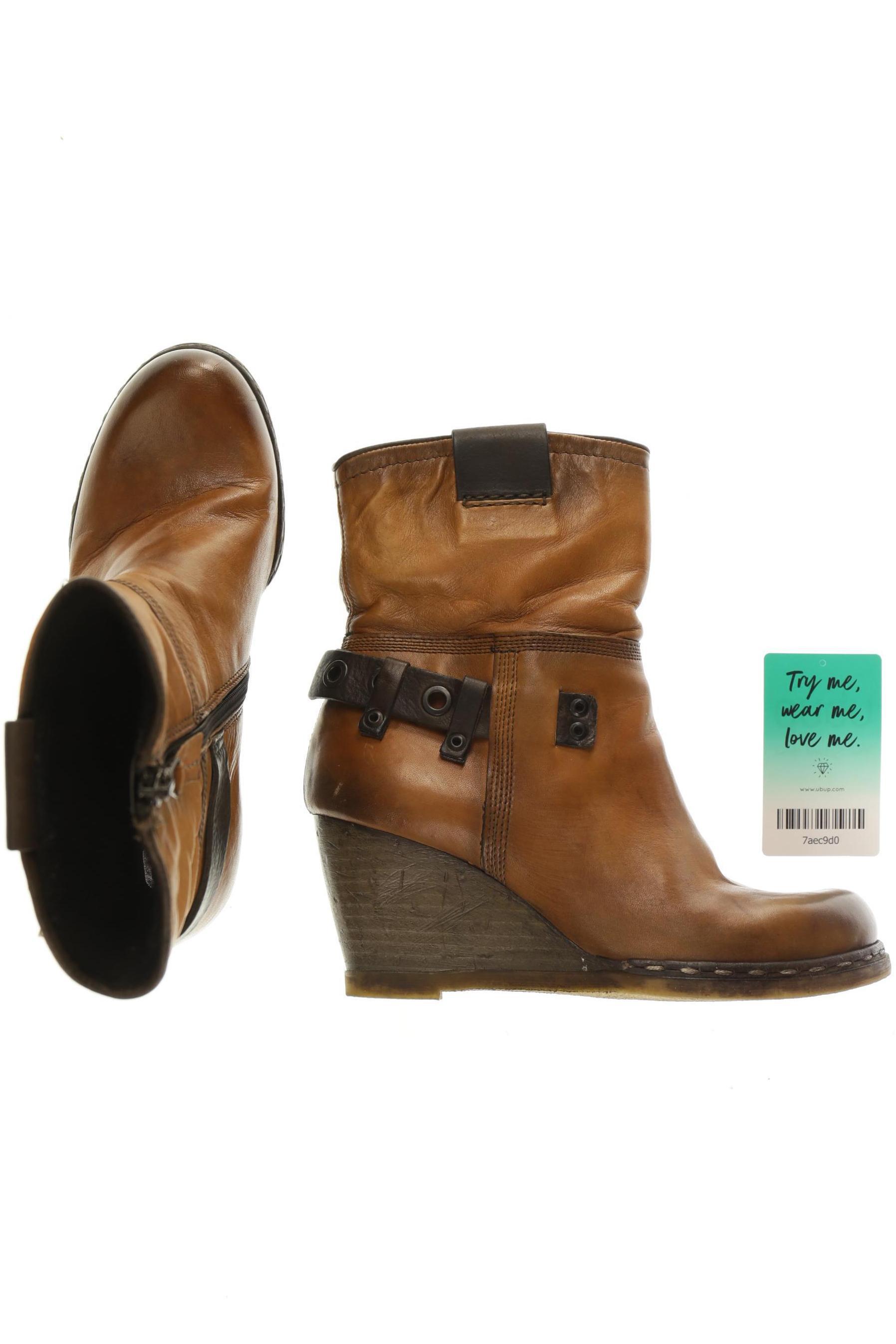

Mjus Damen Stiefelette, braun, Gr. 36
