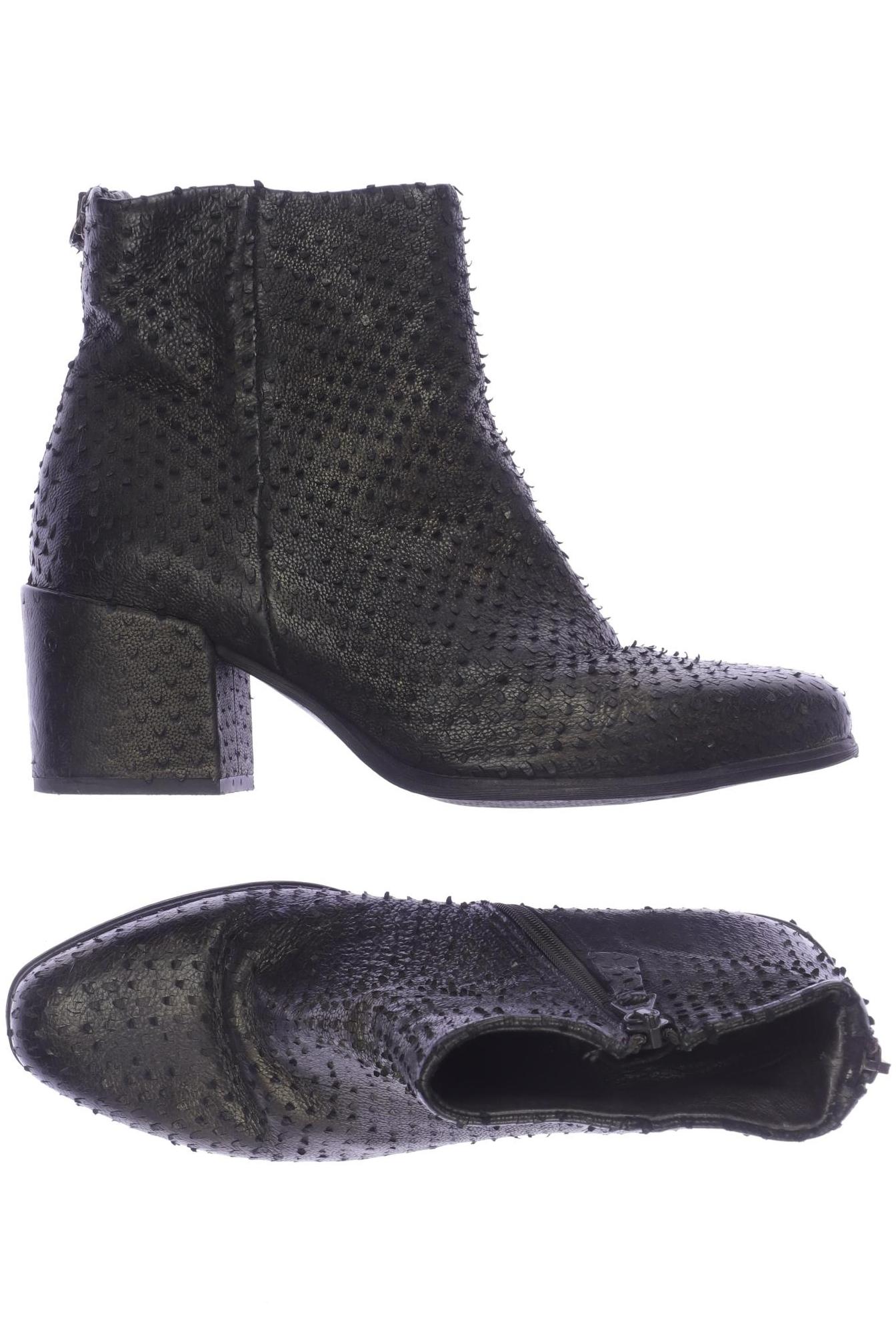 

Mjus Damen Stiefelette, grün, Gr. 38